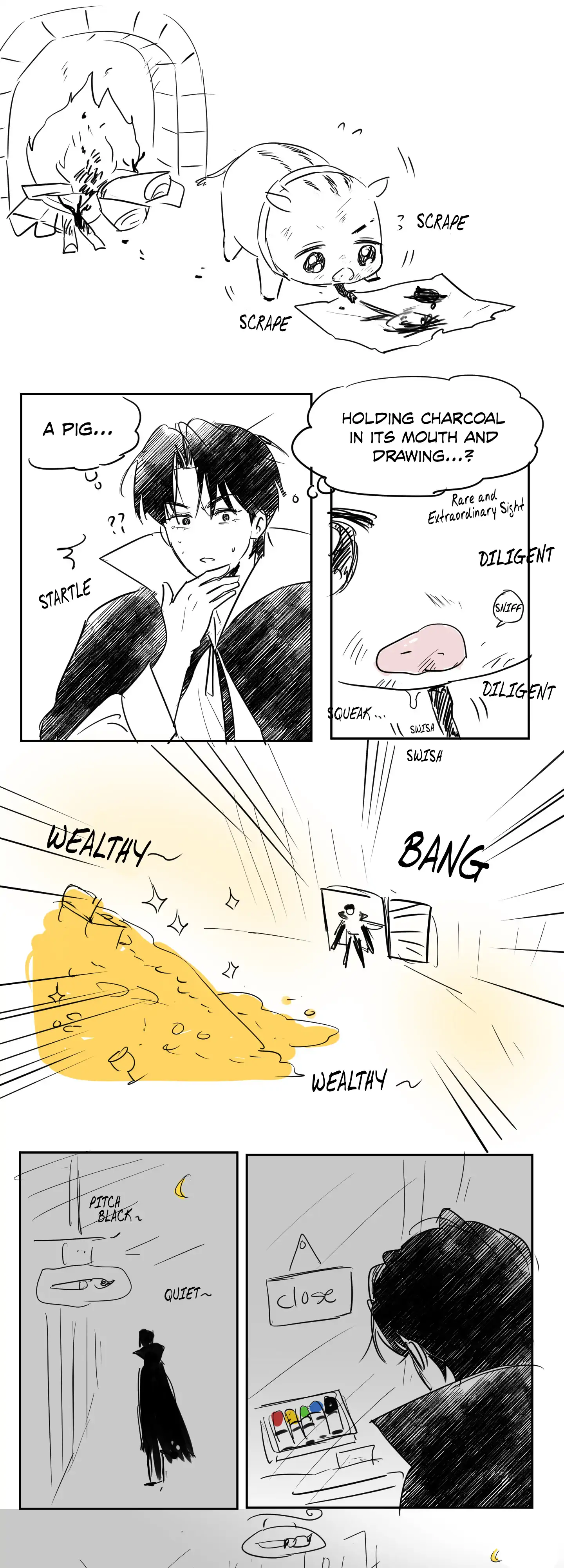 🇺🇸 1995 Youth Report [BLSesam] - Special 1.1 manhwa