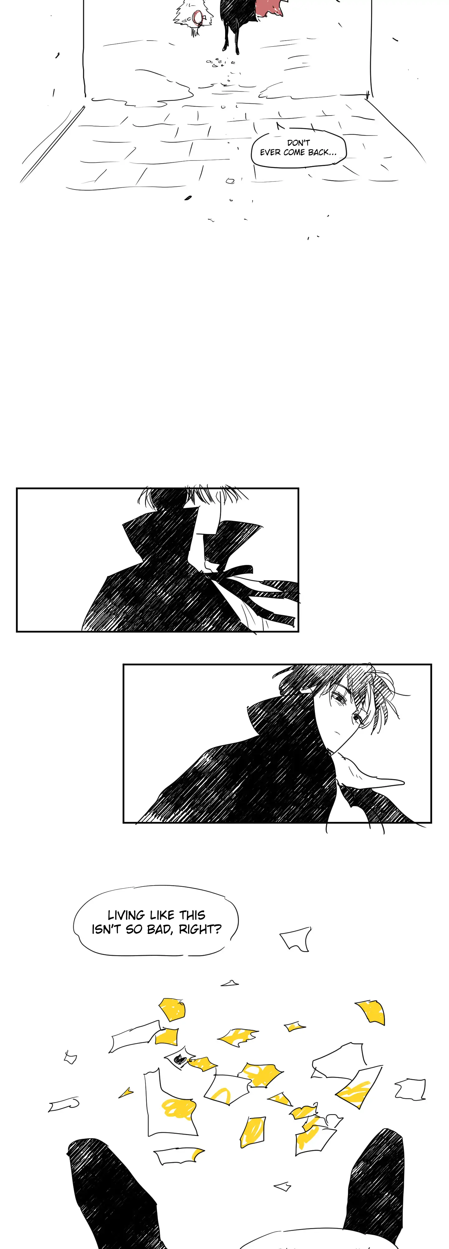 🇺🇸 1995 Youth Report [BLSesam] - Special 1.2 manhwa