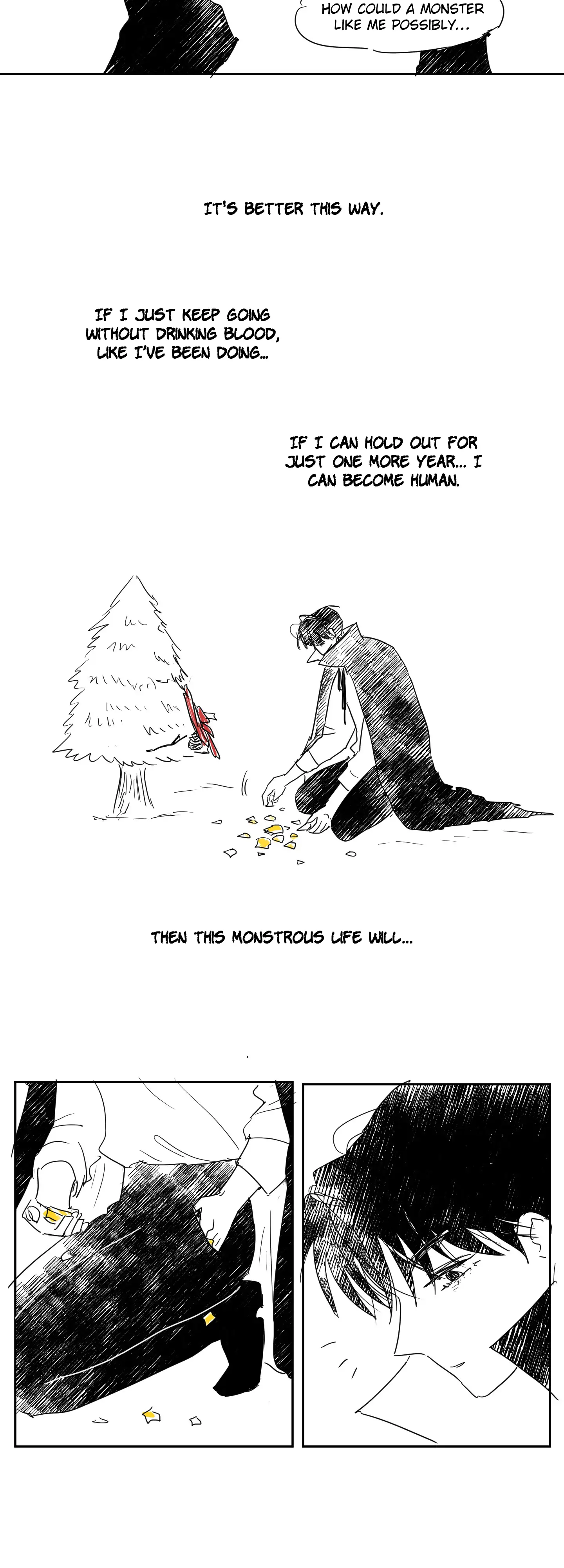 🇺🇸 1995 Youth Report [BLSesam] - Special 1.2 manhwa