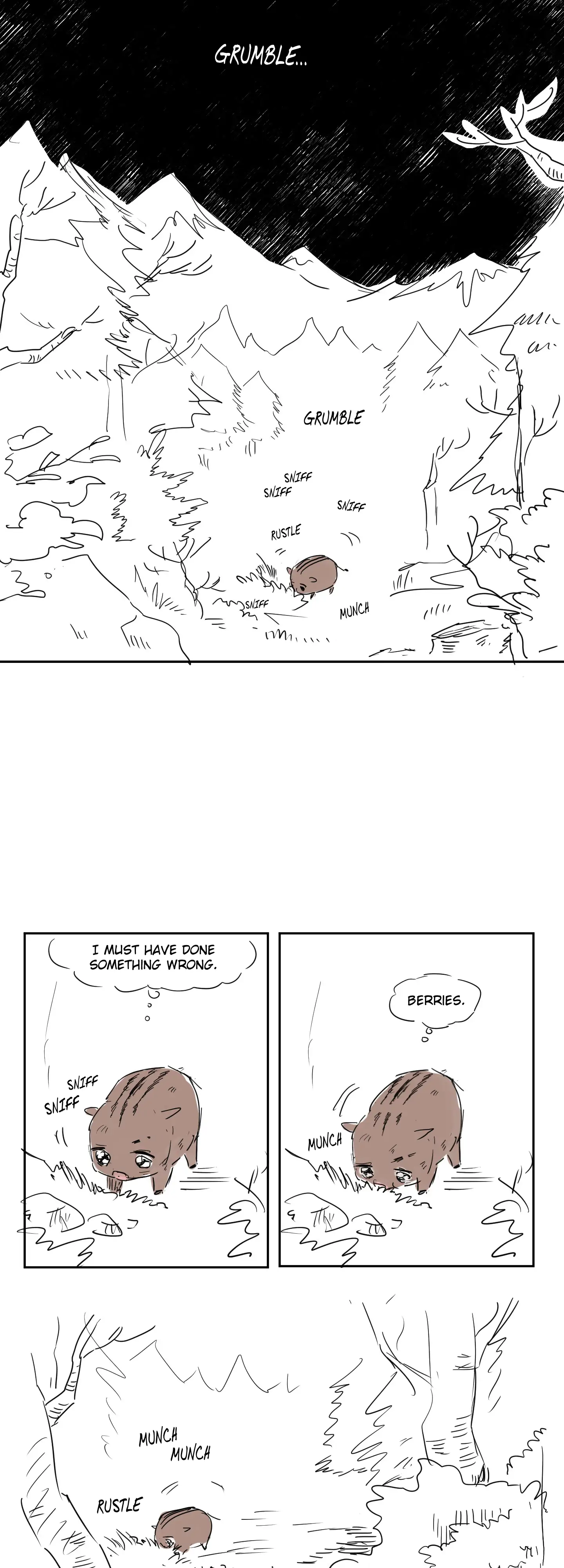 🇺🇸 1995 Youth Report [BLSesam] - Special 1.2 manhwa