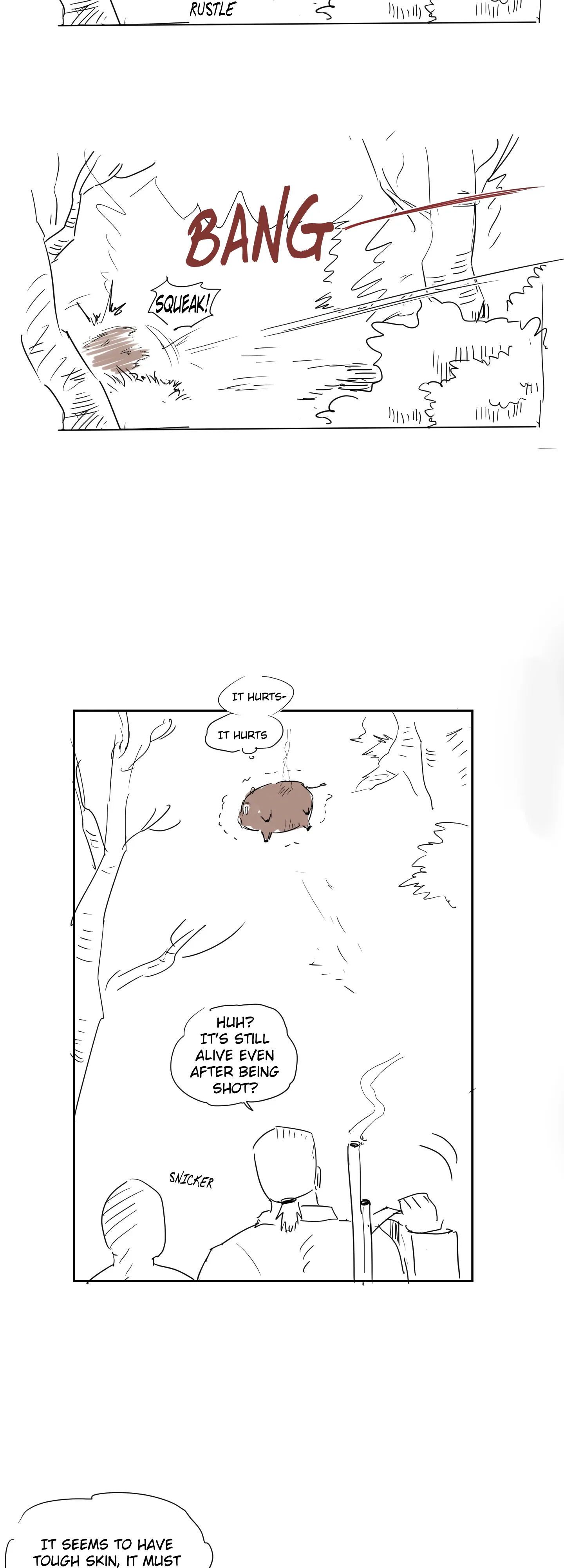 🇺🇸 1995 Youth Report [BLSesam] - Special 1.2 manhwa