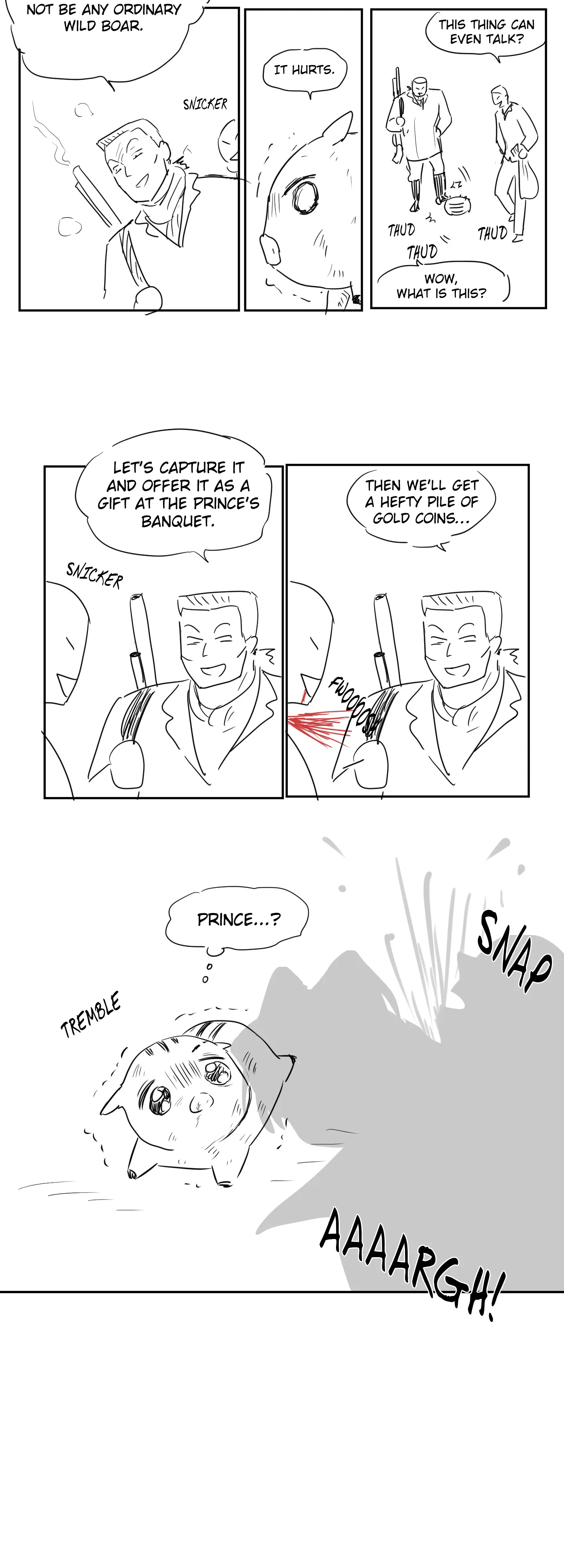 🇺🇸 1995 Youth Report [BLSesam] - Special 1.2 manhwa