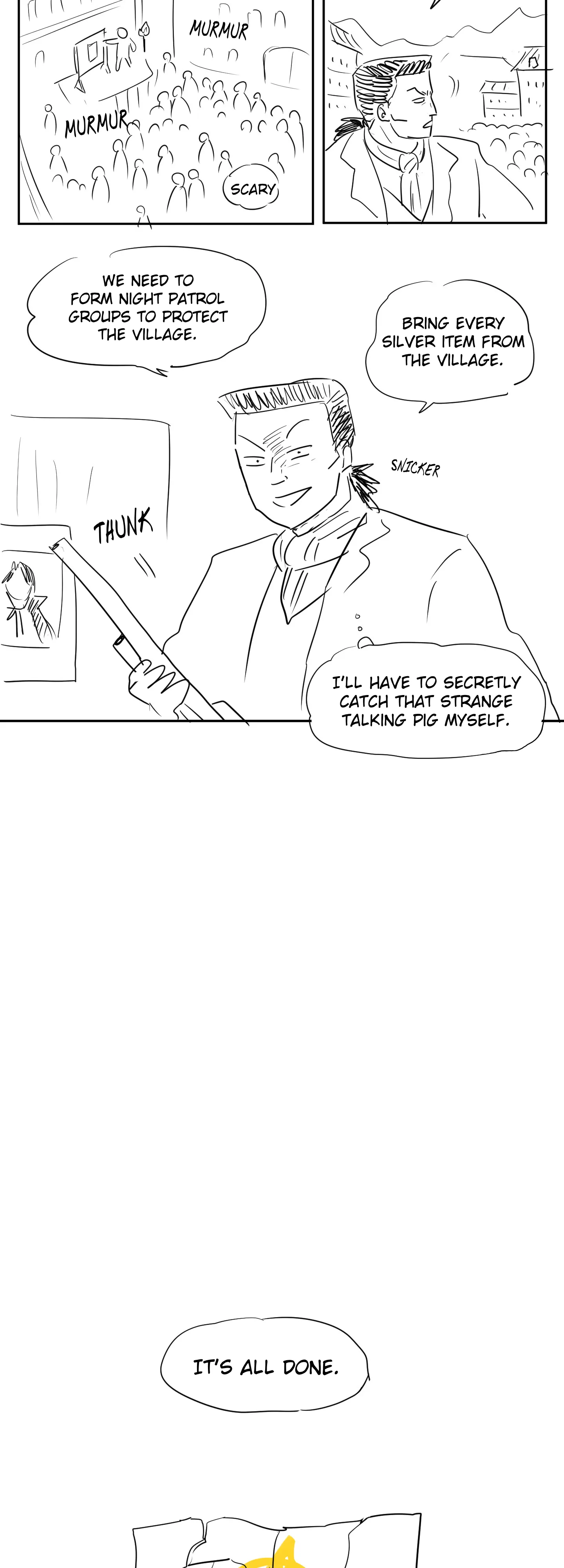 🇺🇸 1995 Youth Report [BLSesam] - Special 1.2 manhwa