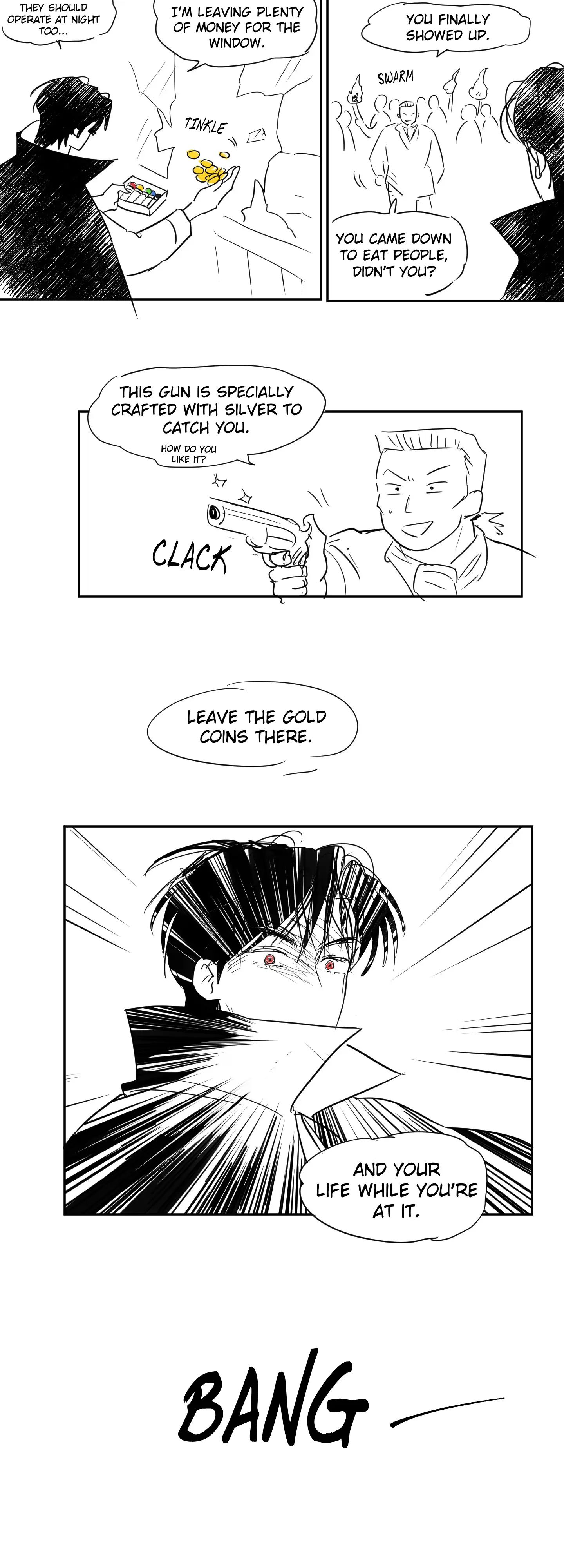 🇺🇸 1995 Youth Report [BLSesam] - Special 1.2 manhwa