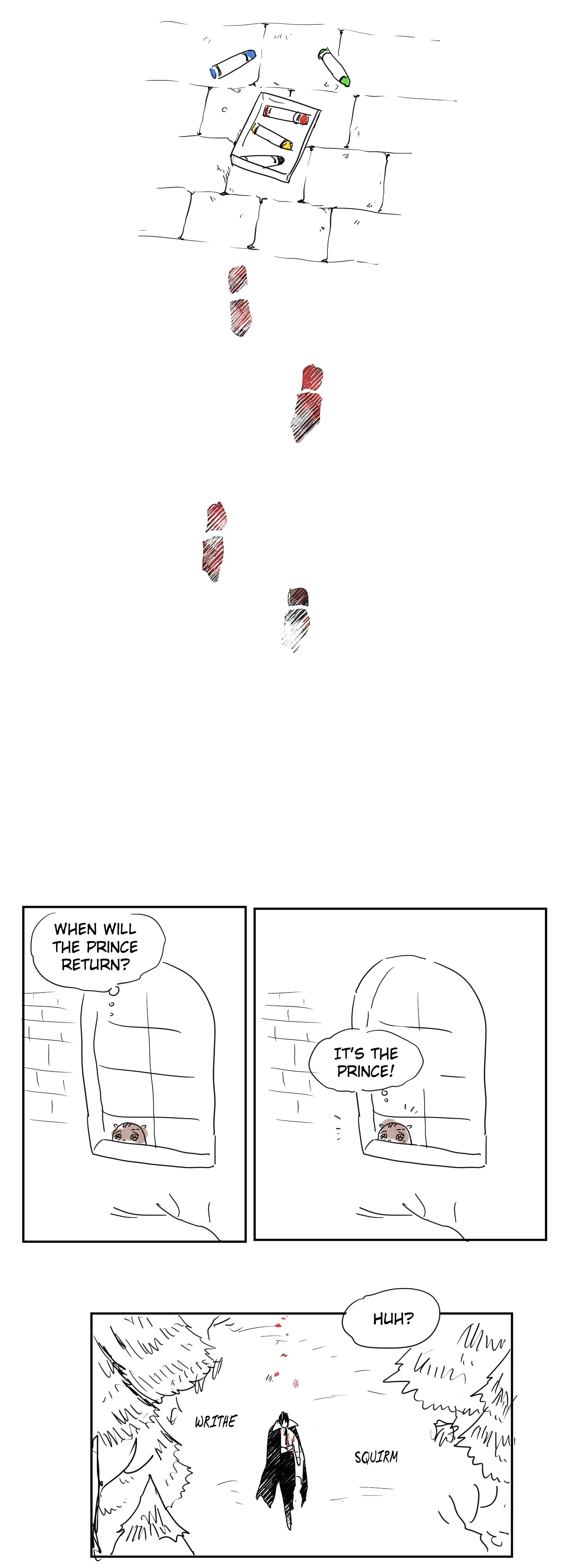 🇺🇸 1995 Youth Report [BLSesam] - Special 1.2 manhwa