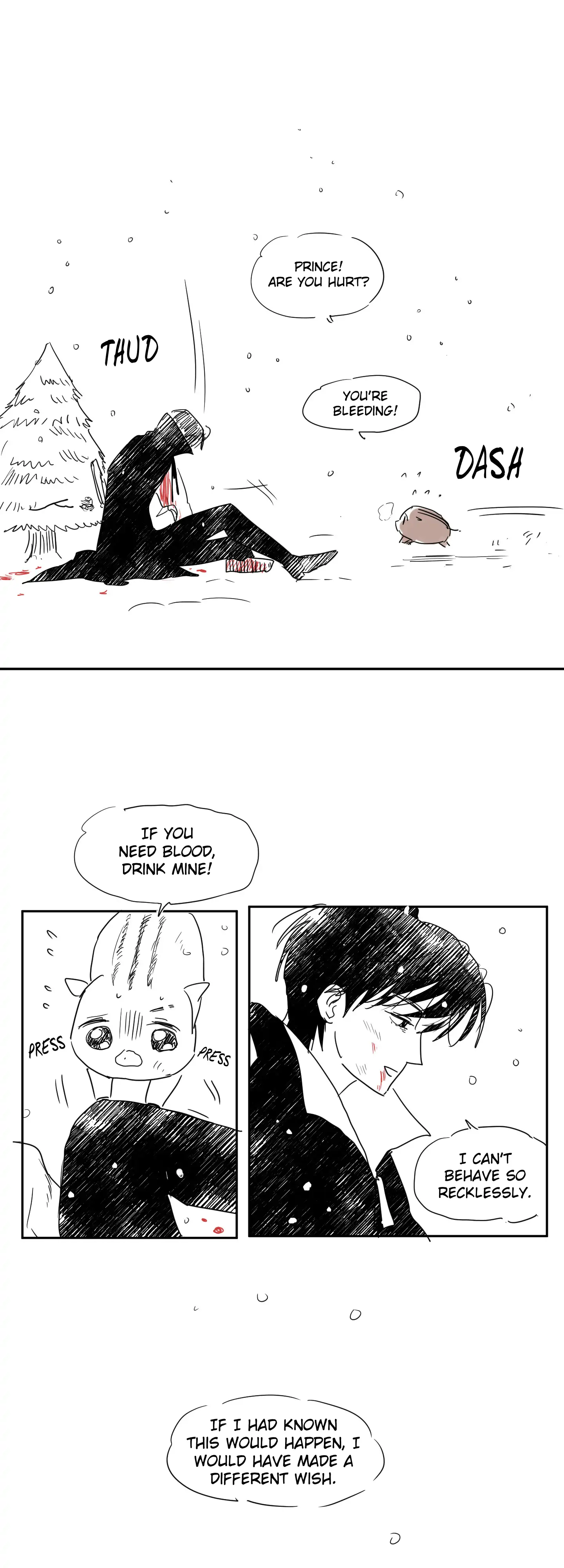 🇺🇸 1995 Youth Report [BLSesam] - Special 1.2 manhwa