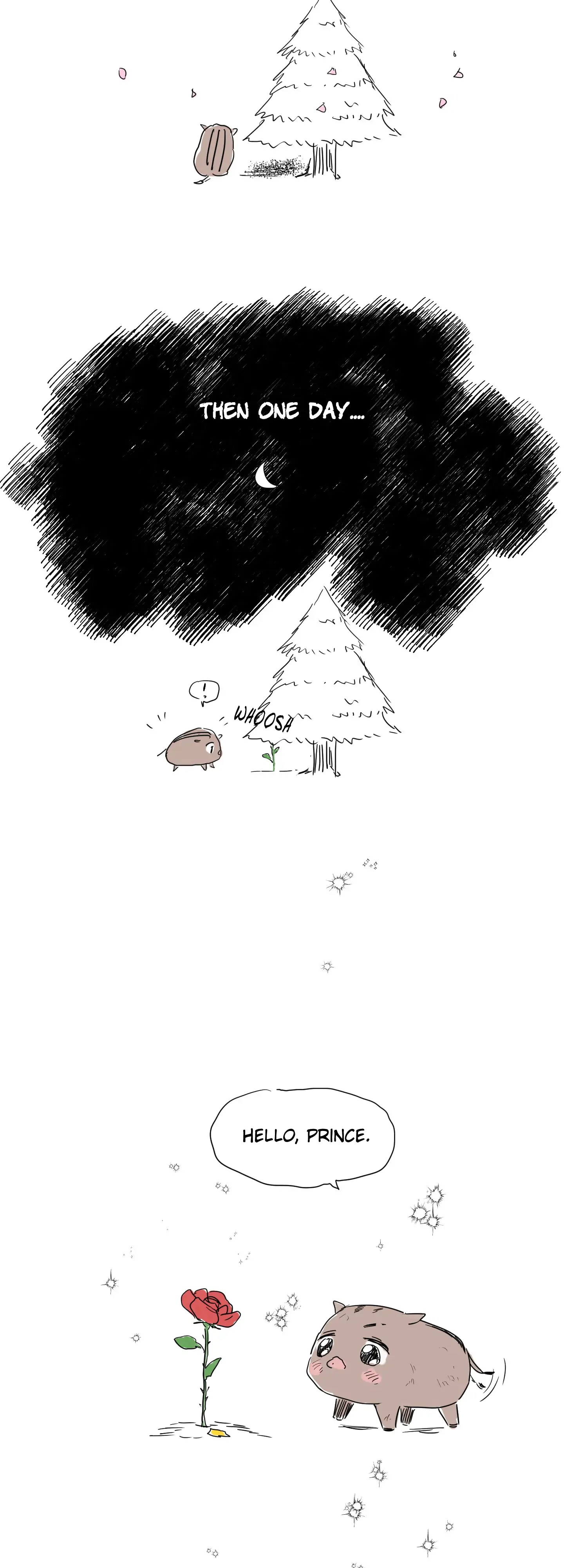 🇺🇸 1995 Youth Report [BLSesam] - Special 1.2 manhwa