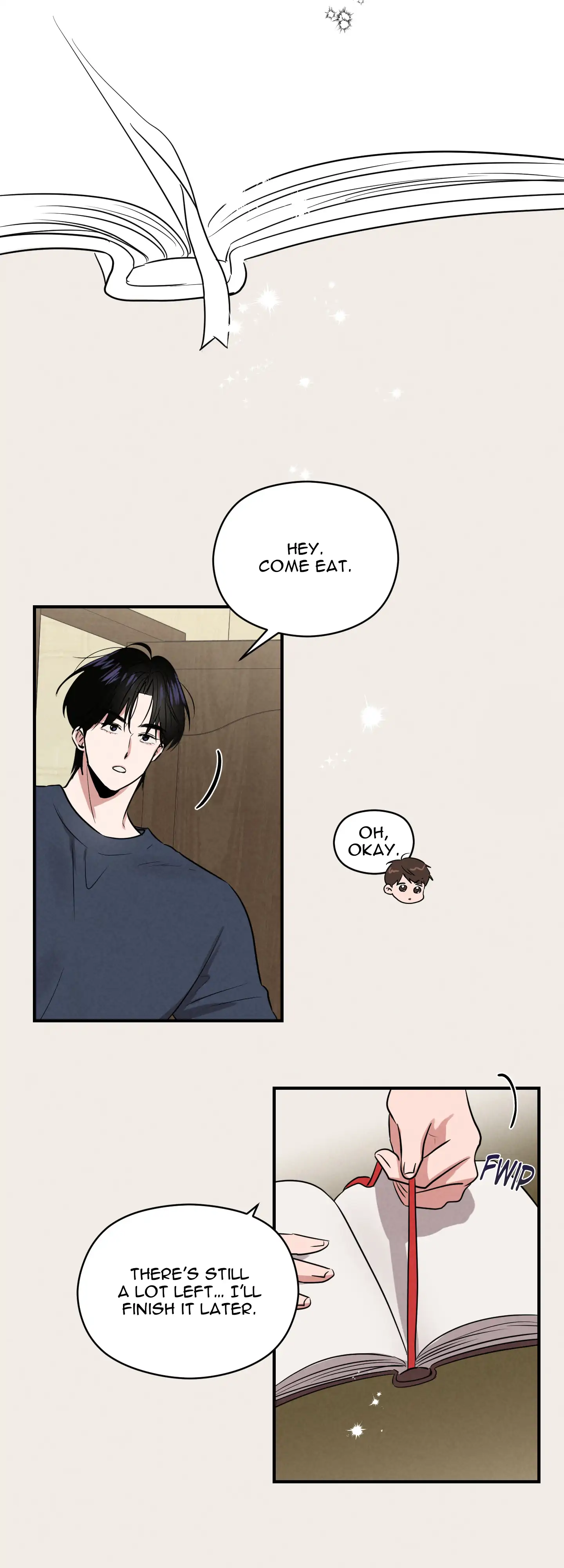 🇺🇸 1995 Youth Report [BLSesam] - Special 1.2 manhwa