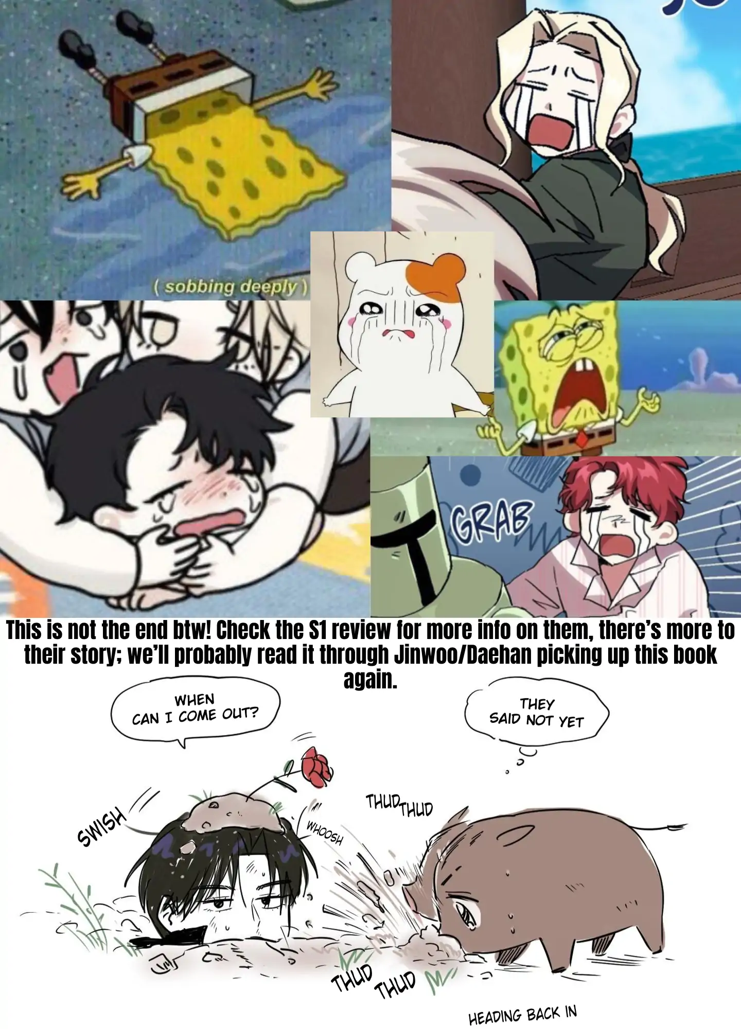 🇺🇸 1995 Youth Report [BLSesam] - Special 1.2 manhwa