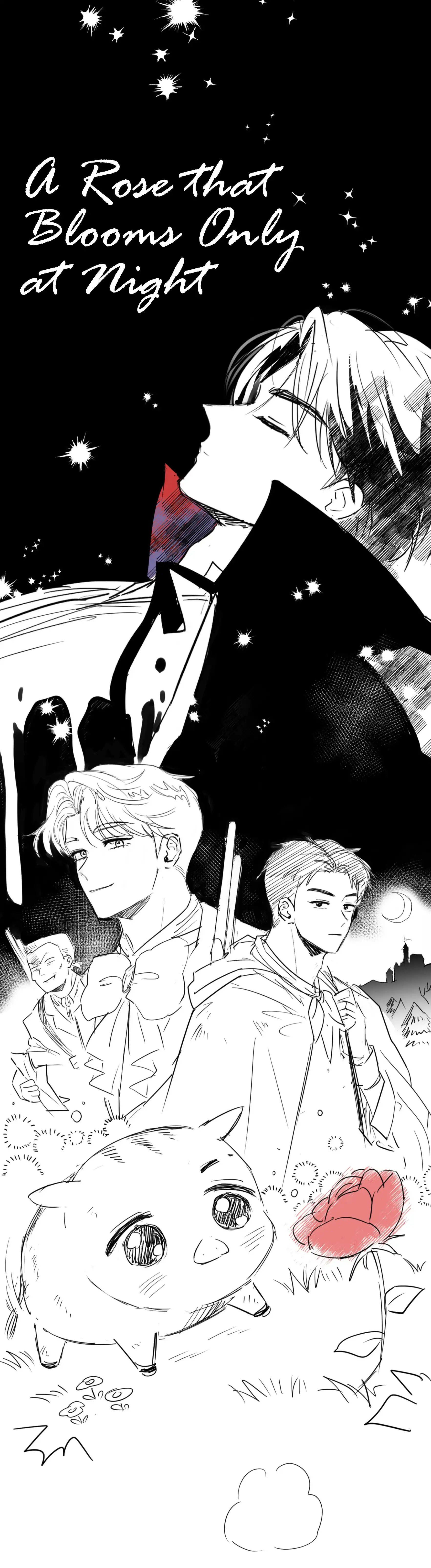 🇺🇸 1995 Youth Report [BLSesam] - Special 1.3 manhwa