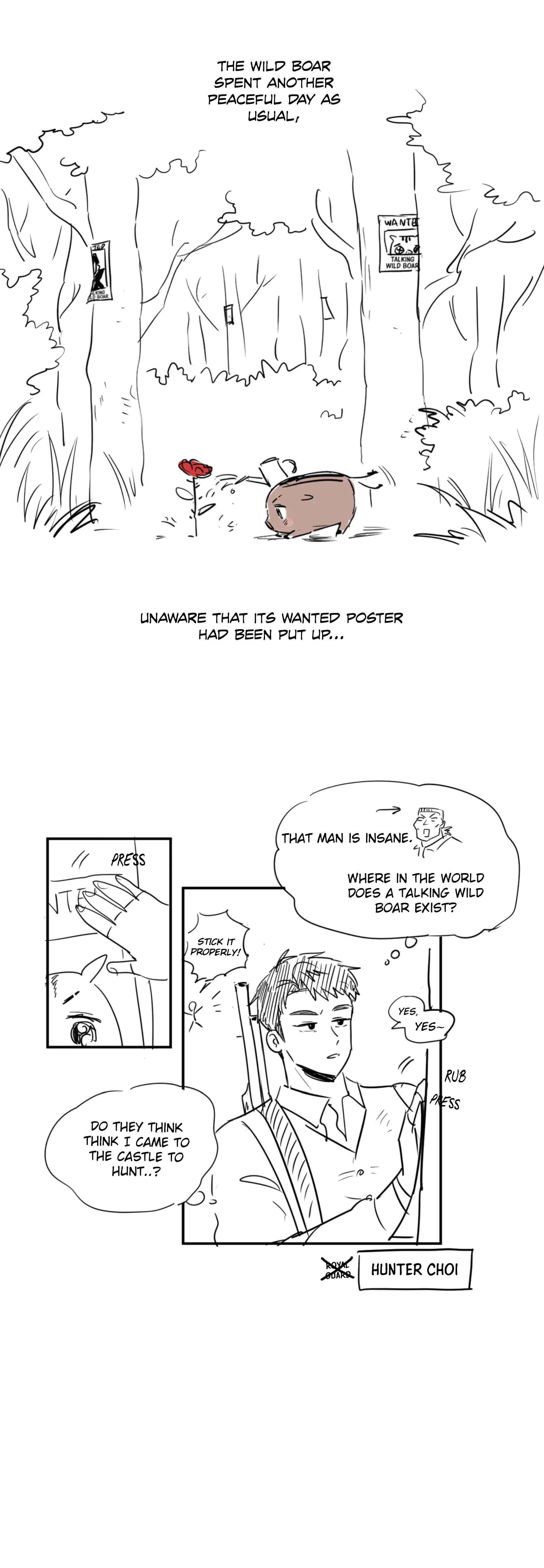 🇺🇸 1995 Youth Report [BLSesam] - Special 1.3 manhwa