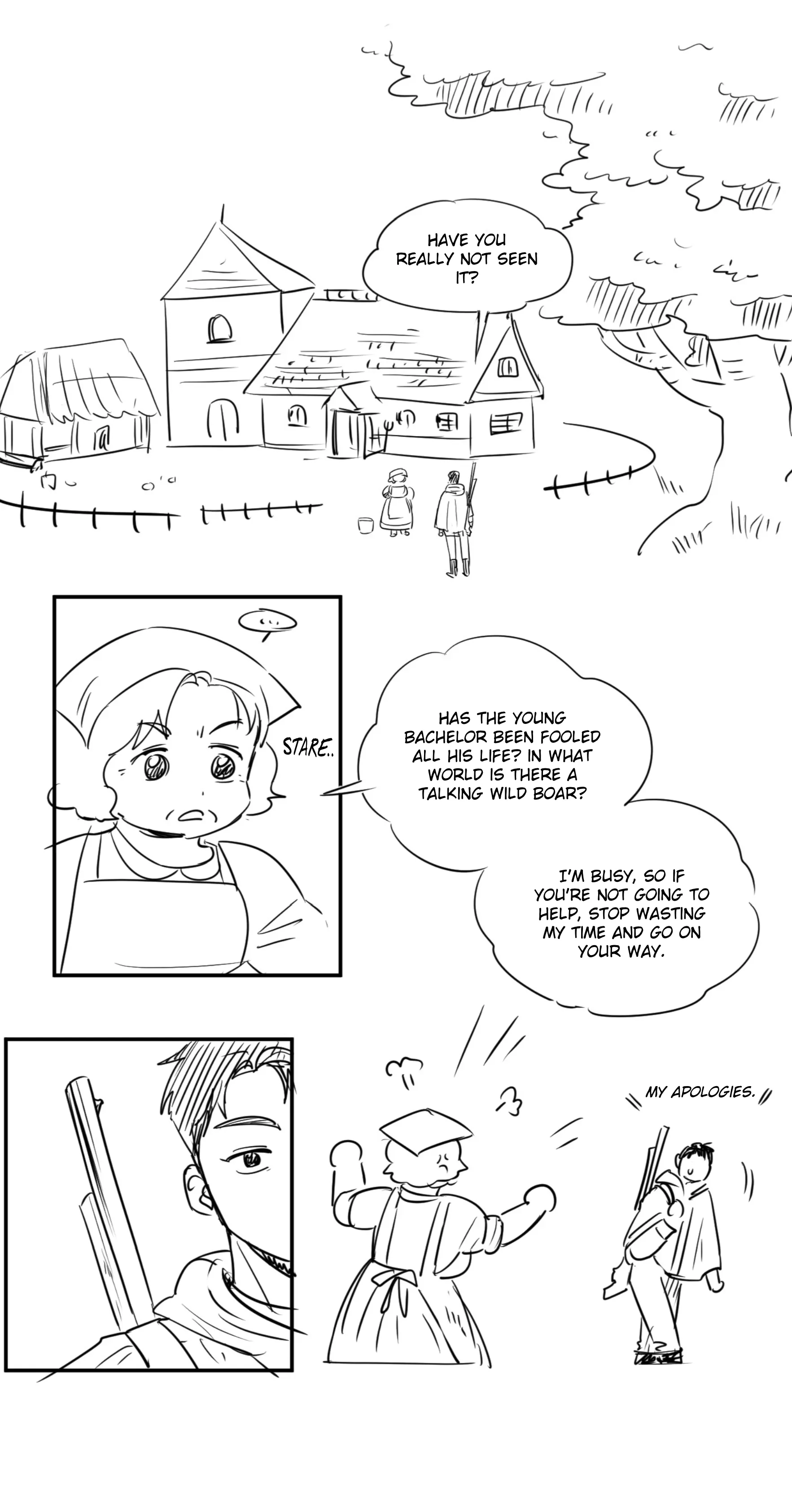 🇺🇸 1995 Youth Report [BLSesam] - Special 1.3 manhwa