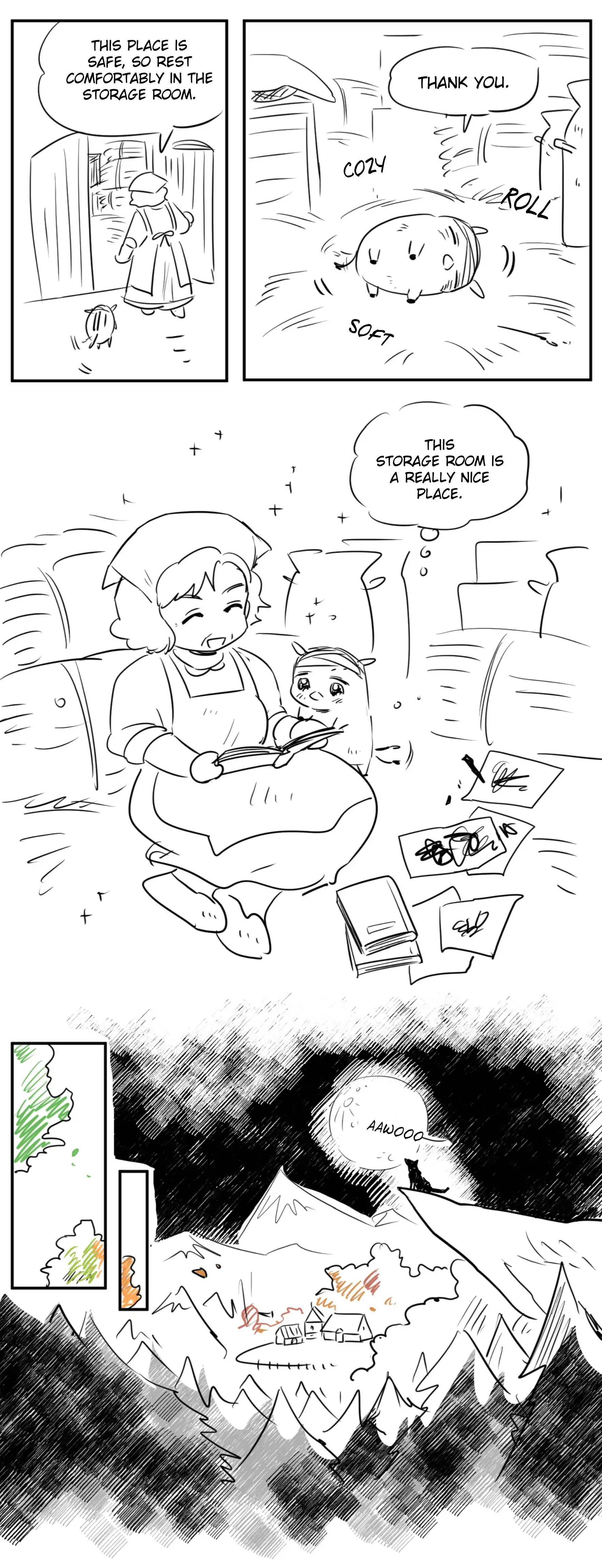 🇺🇸 1995 Youth Report [BLSesam] - Special 1.3 manhwa