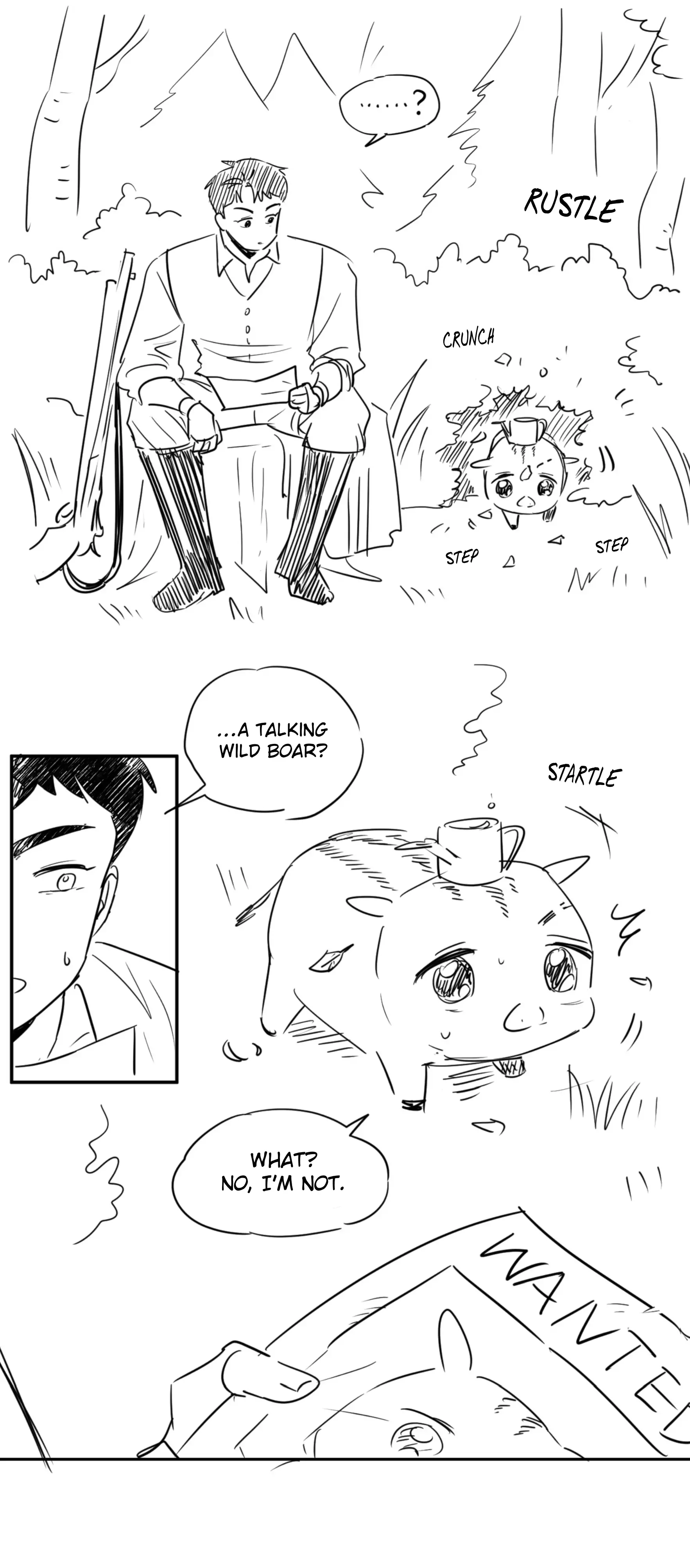 🇺🇸 1995 Youth Report [BLSesam] - Special 1.3 manhwa