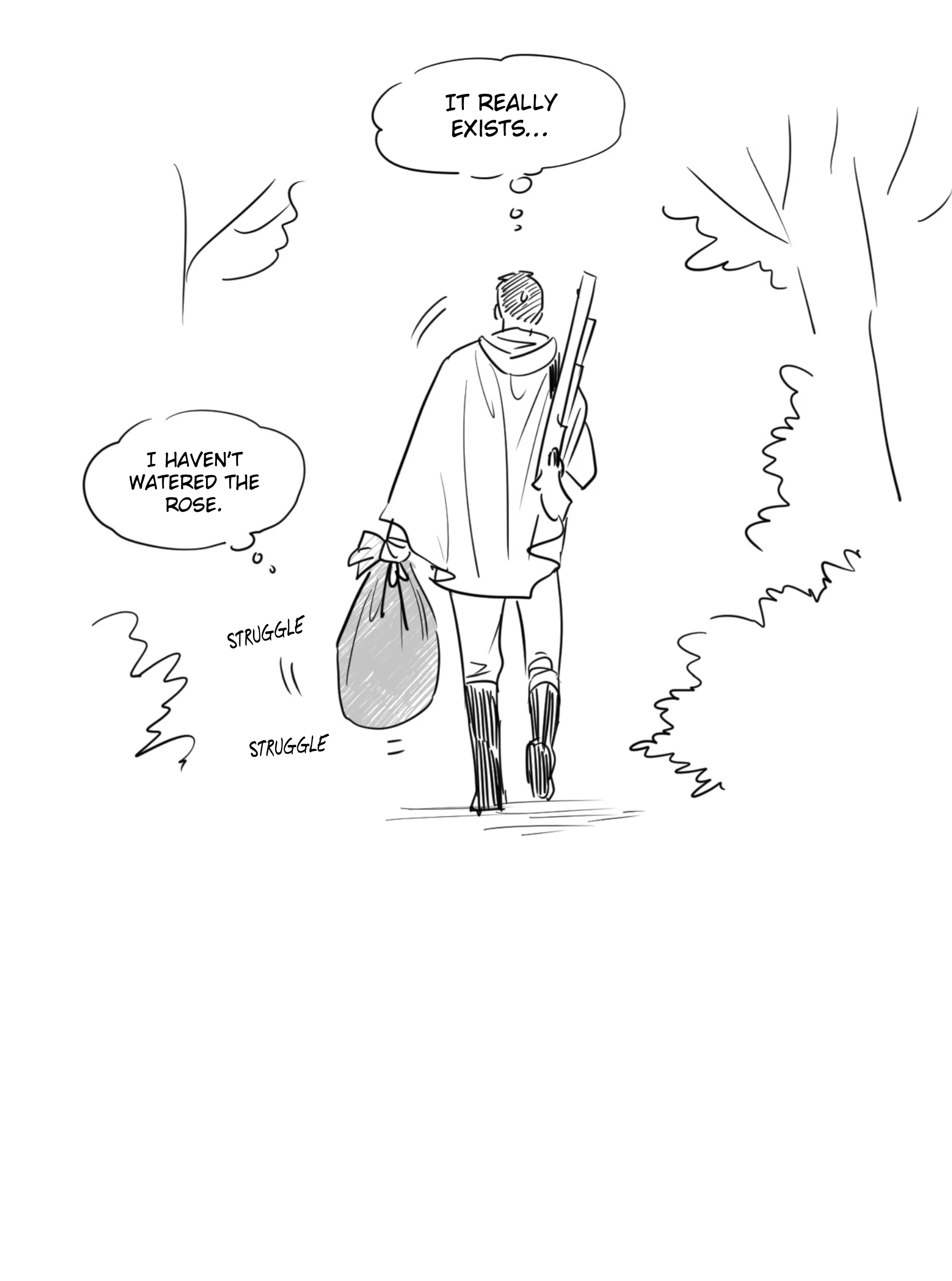 🇺🇸 1995 Youth Report [BLSesam] - Special 1.3 manhwa