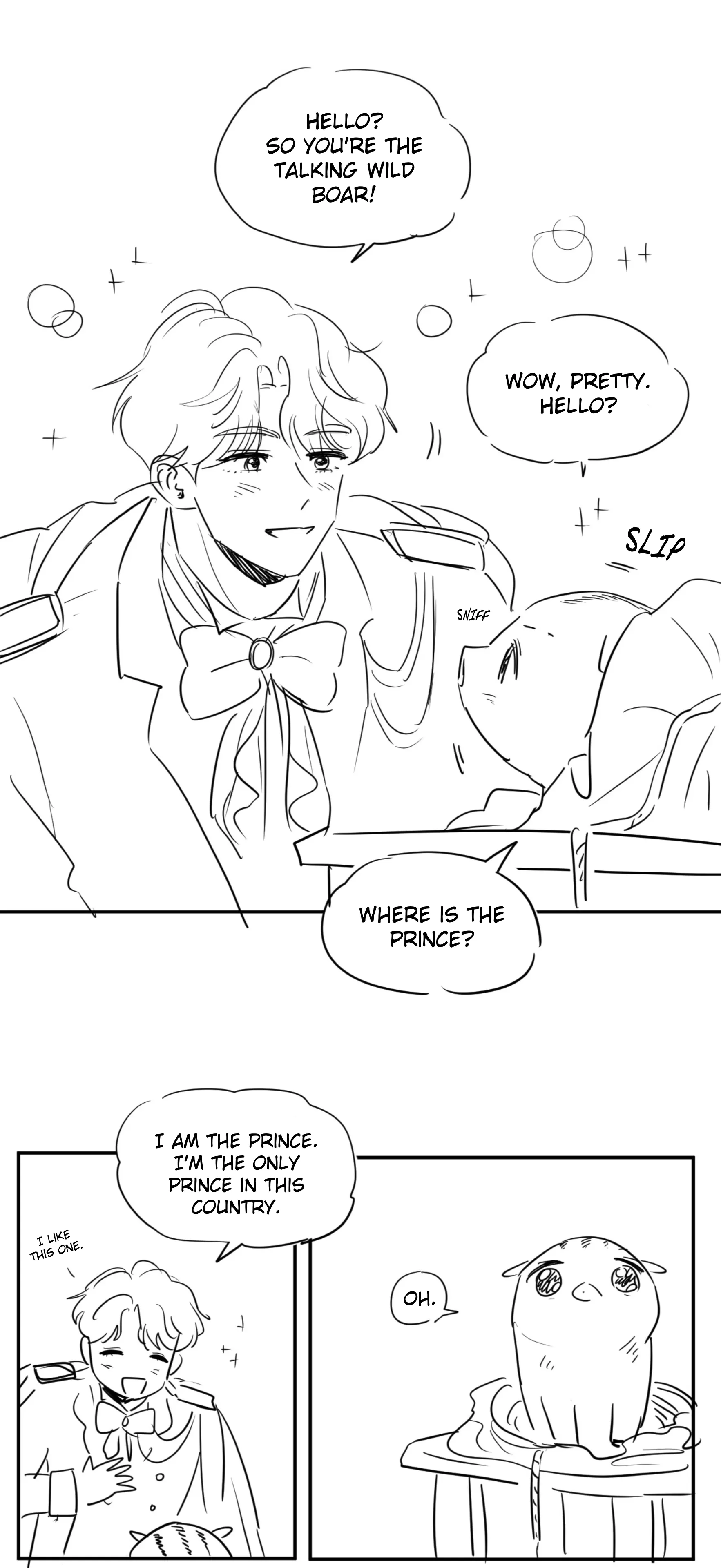 🇺🇸 1995 Youth Report [BLSesam] - Special 1.3 manhwa