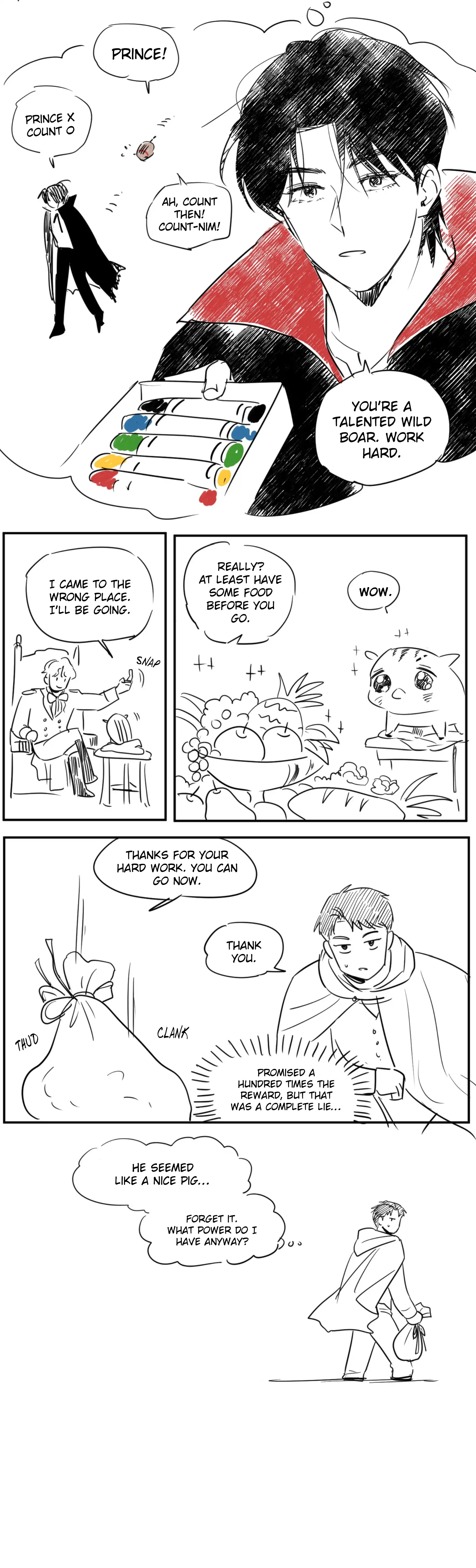 🇺🇸 1995 Youth Report [BLSesam] - Special 1.3 manhwa