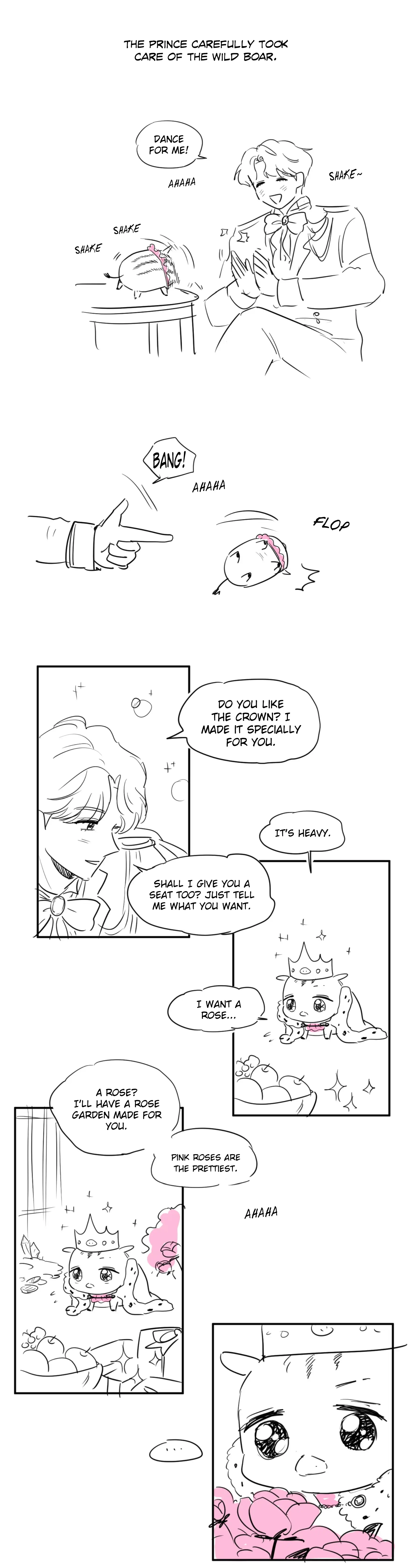 🇺🇸 1995 Youth Report [BLSesam] - Special 1.3 manhwa