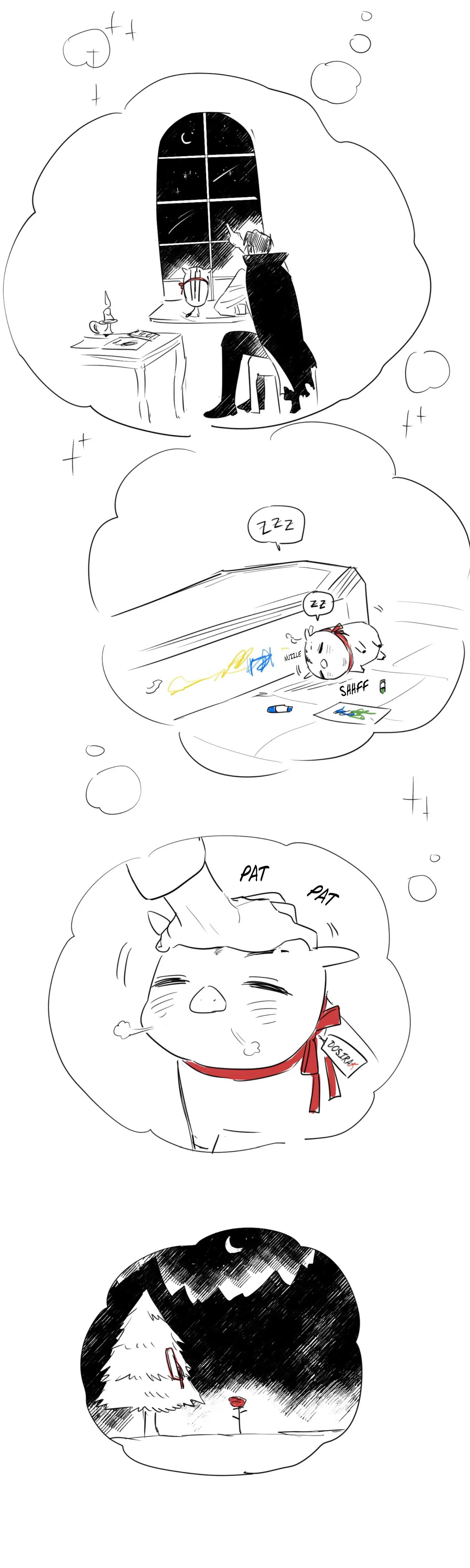 🇺🇸 1995 Youth Report [BLSesam] - Special 1.3 manhwa