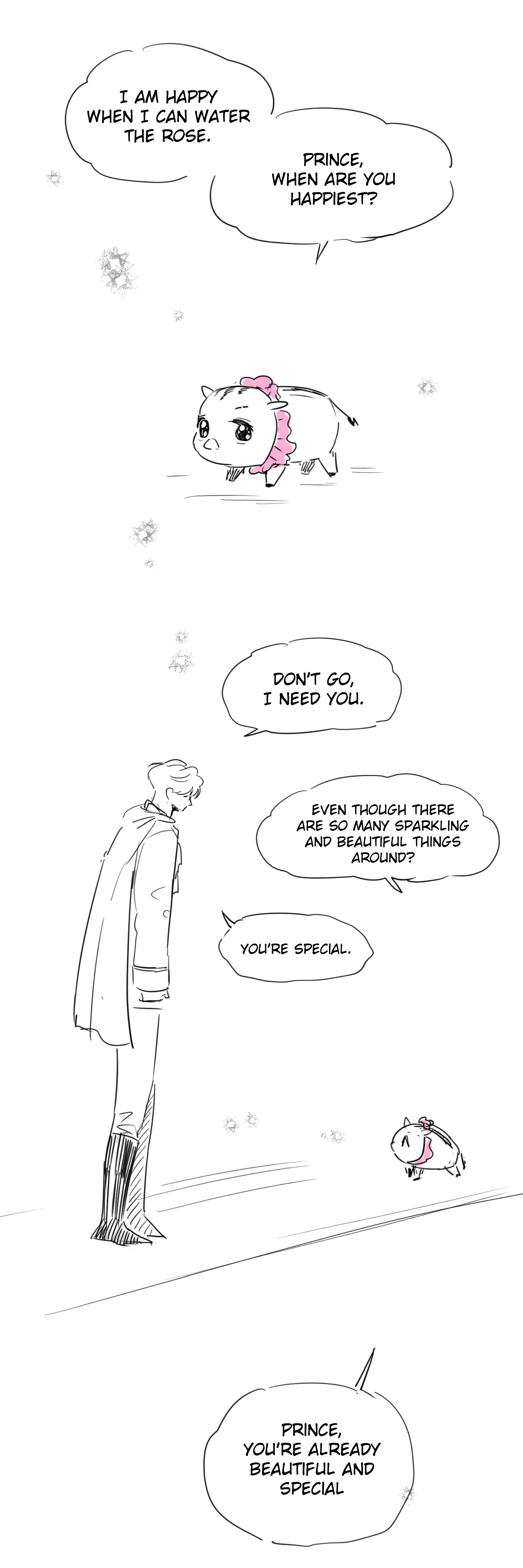 🇺🇸 1995 Youth Report [BLSesam] - Special 1.3 manhwa