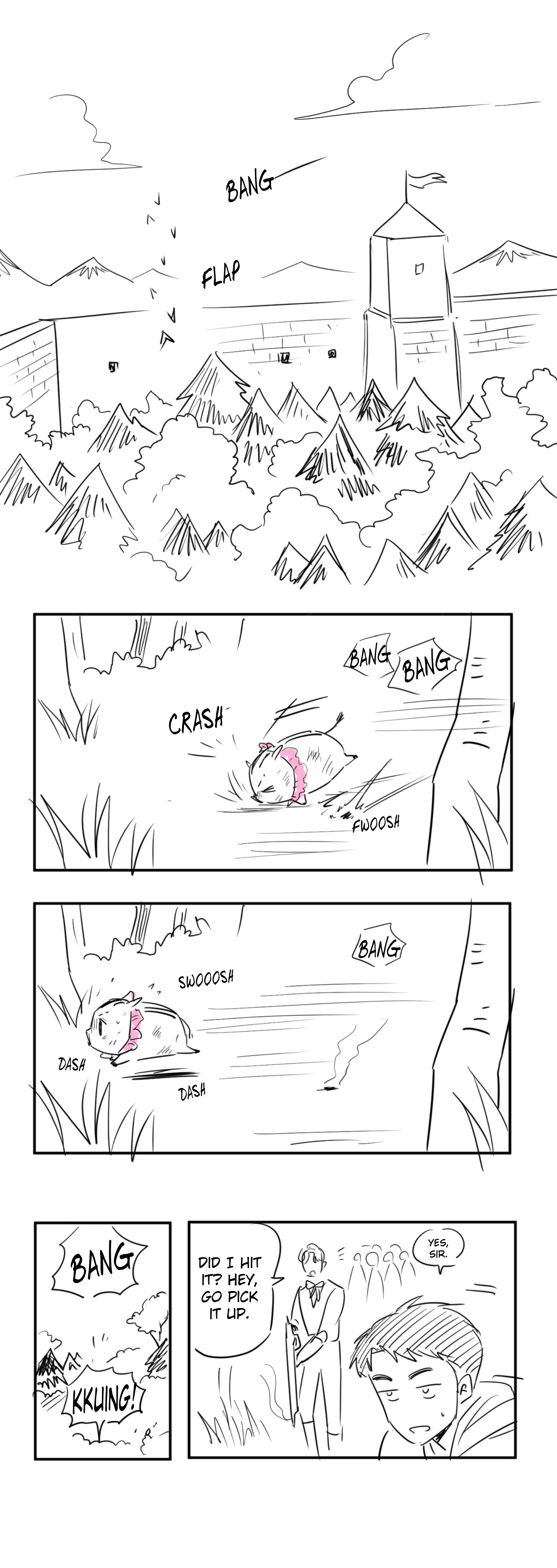 🇺🇸 1995 Youth Report [BLSesam] - Special 1.3 manhwa