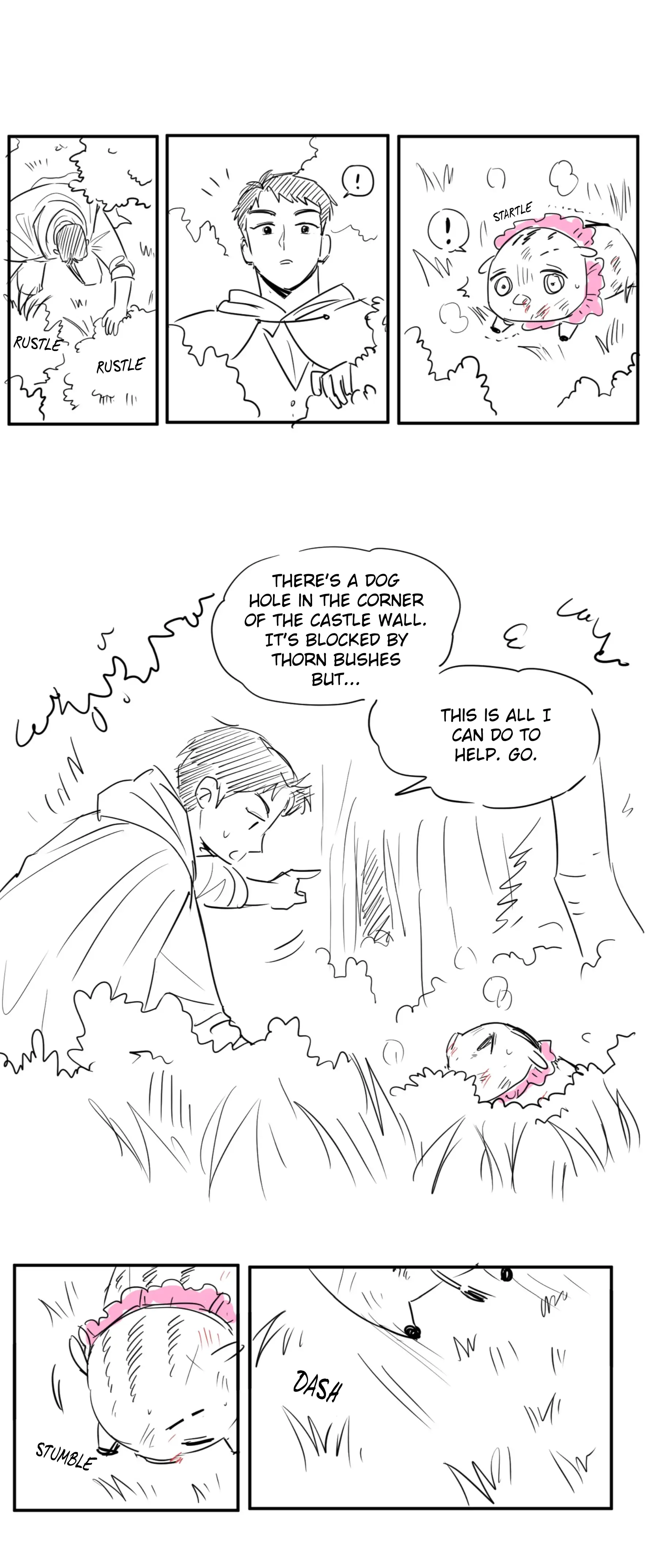 🇺🇸 1995 Youth Report [BLSesam] - Special 1.3 manhwa