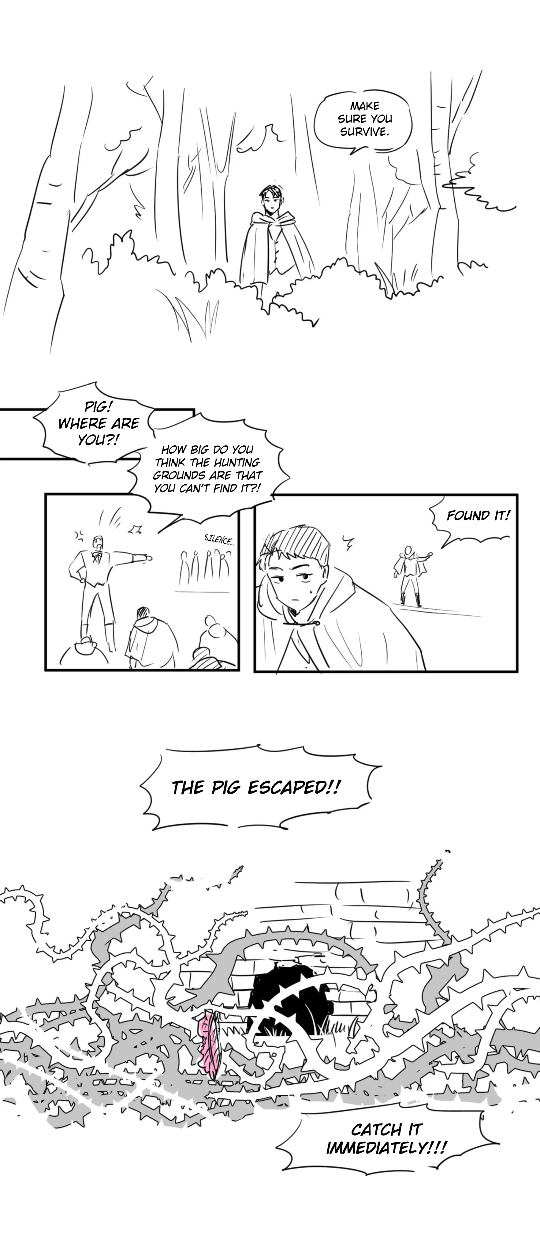 🇺🇸 1995 Youth Report [BLSesam] - Special 1.3 manhwa