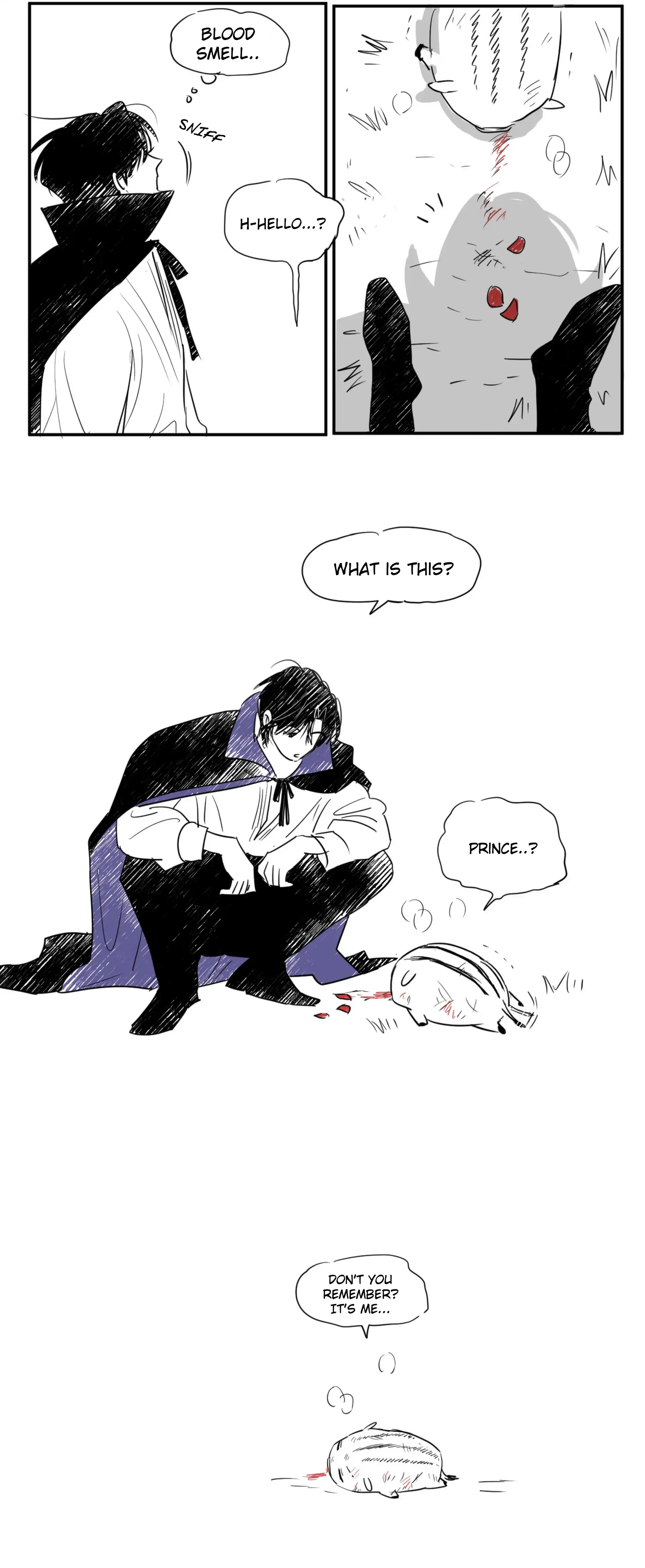 🇺🇸 1995 Youth Report [BLSesam] - Special 1.4 manhwa