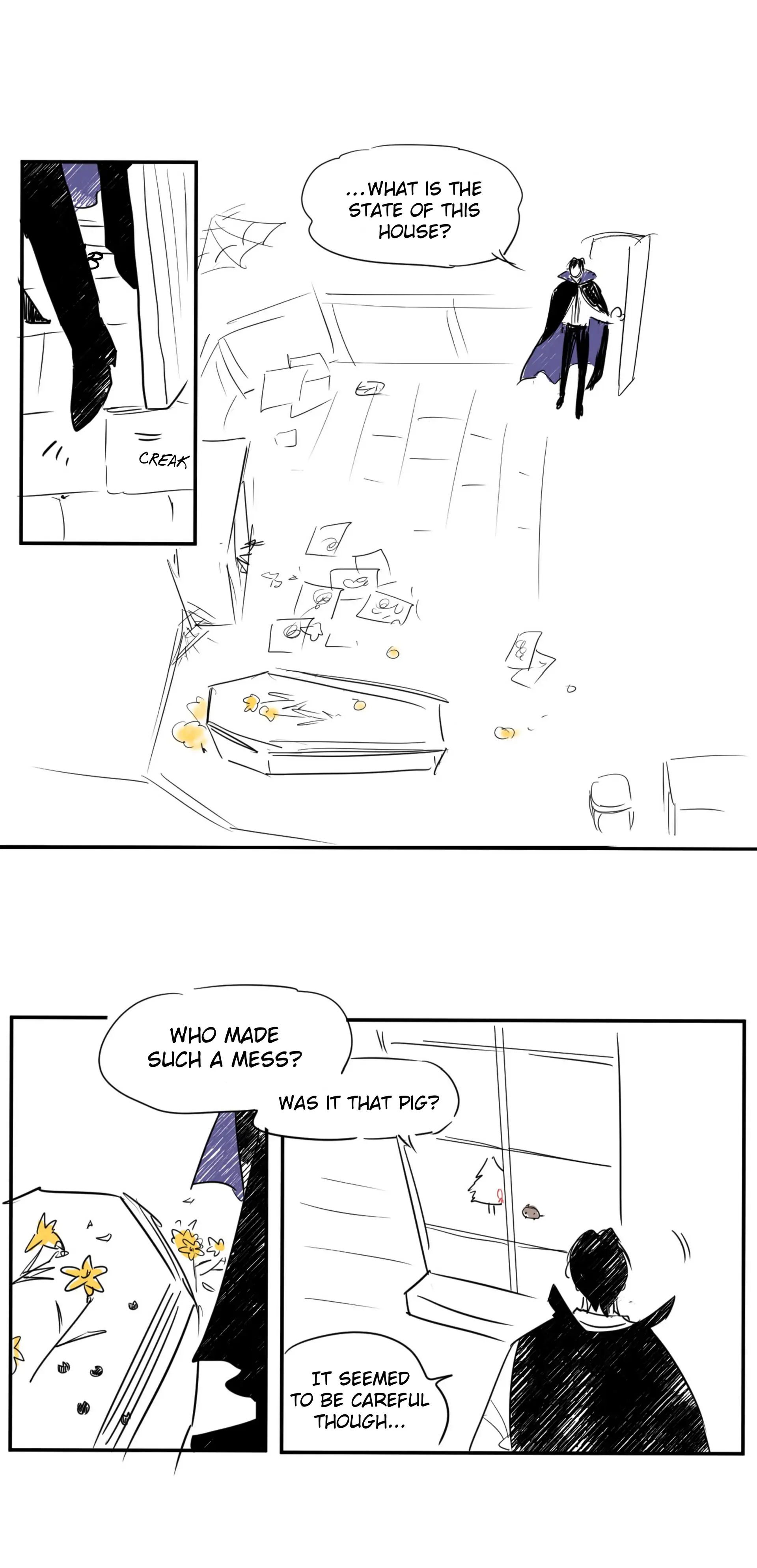 🇺🇸 1995 Youth Report [BLSesam] - Special 1.4 manhwa