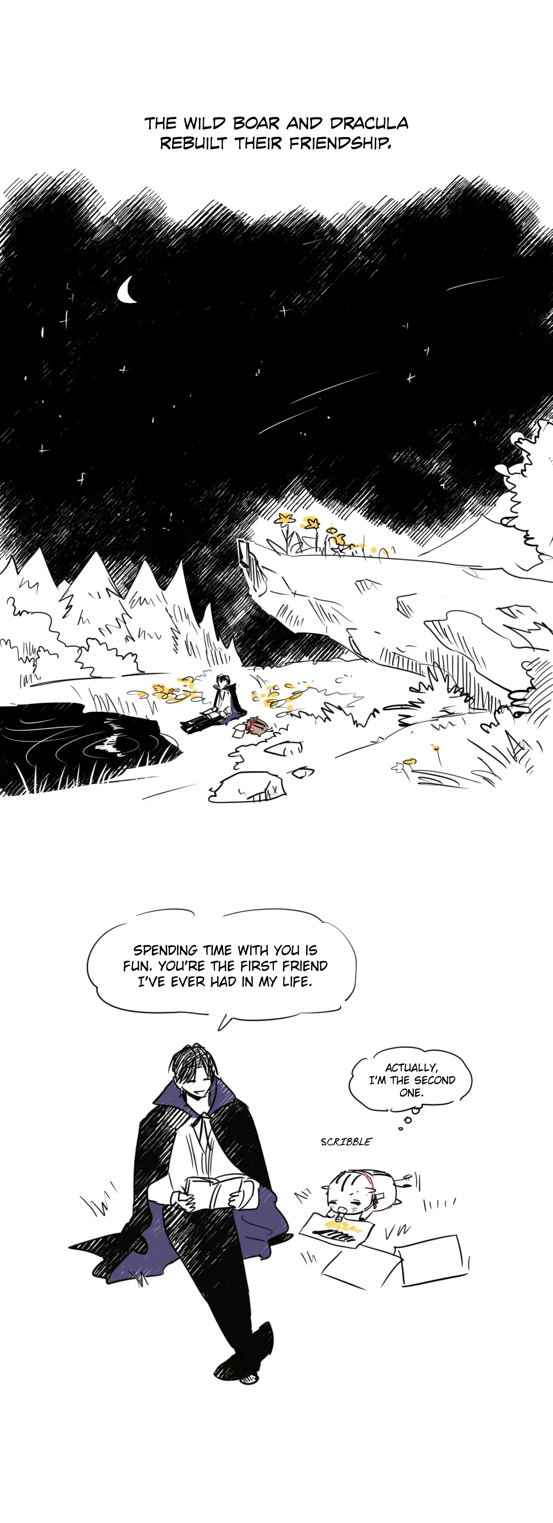 🇺🇸 1995 Youth Report [BLSesam] - Special 1.4 manhwa