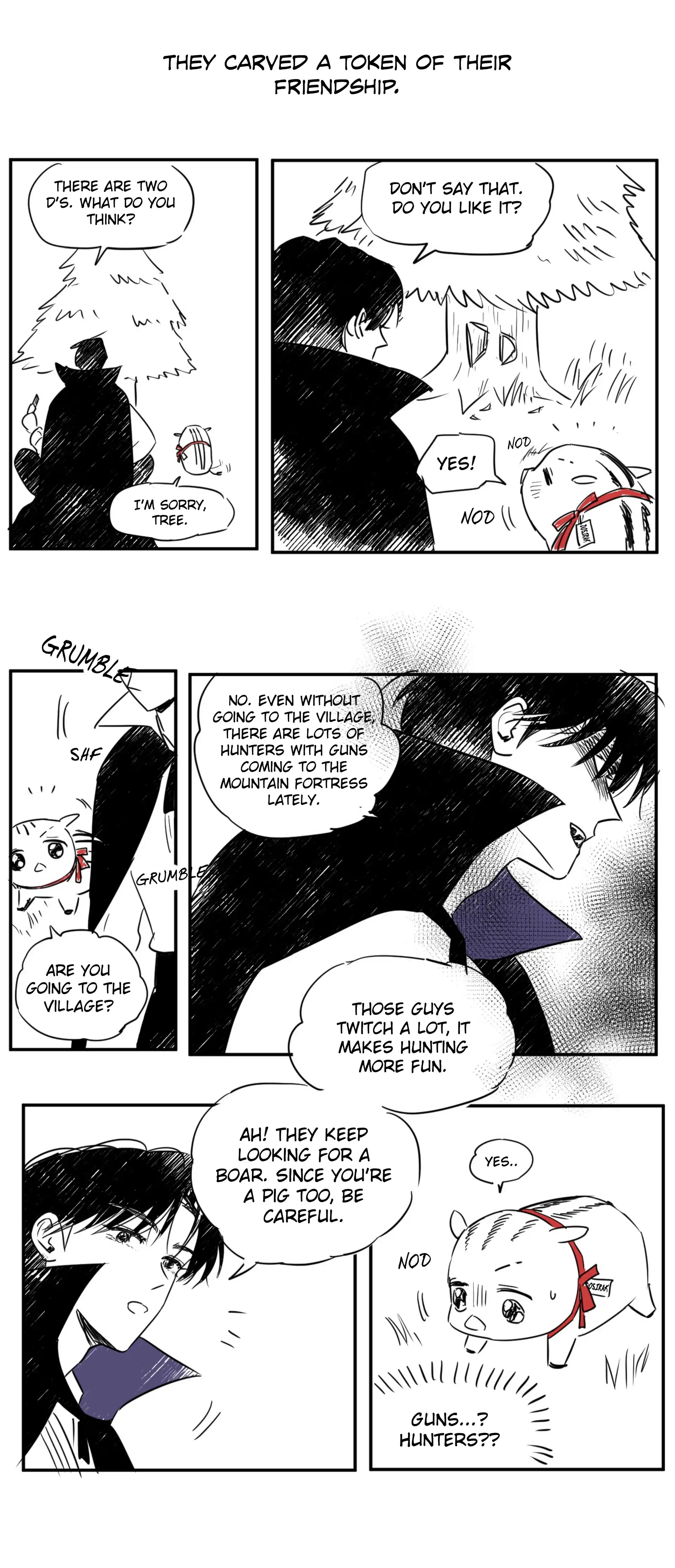 🇺🇸 1995 Youth Report [BLSesam] - Special 1.4 manhwa