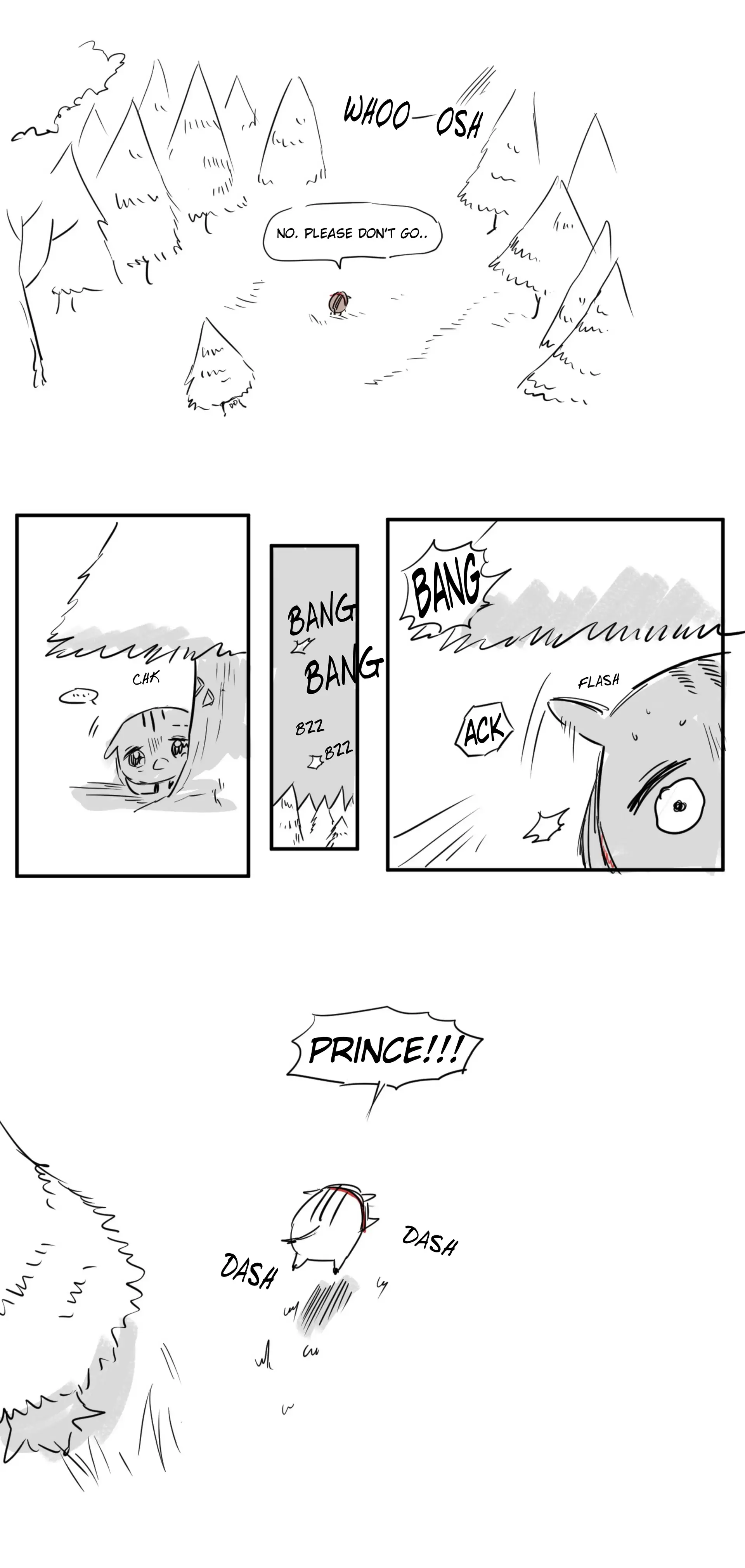 🇺🇸 1995 Youth Report [BLSesam] - Special 1.4 manhwa