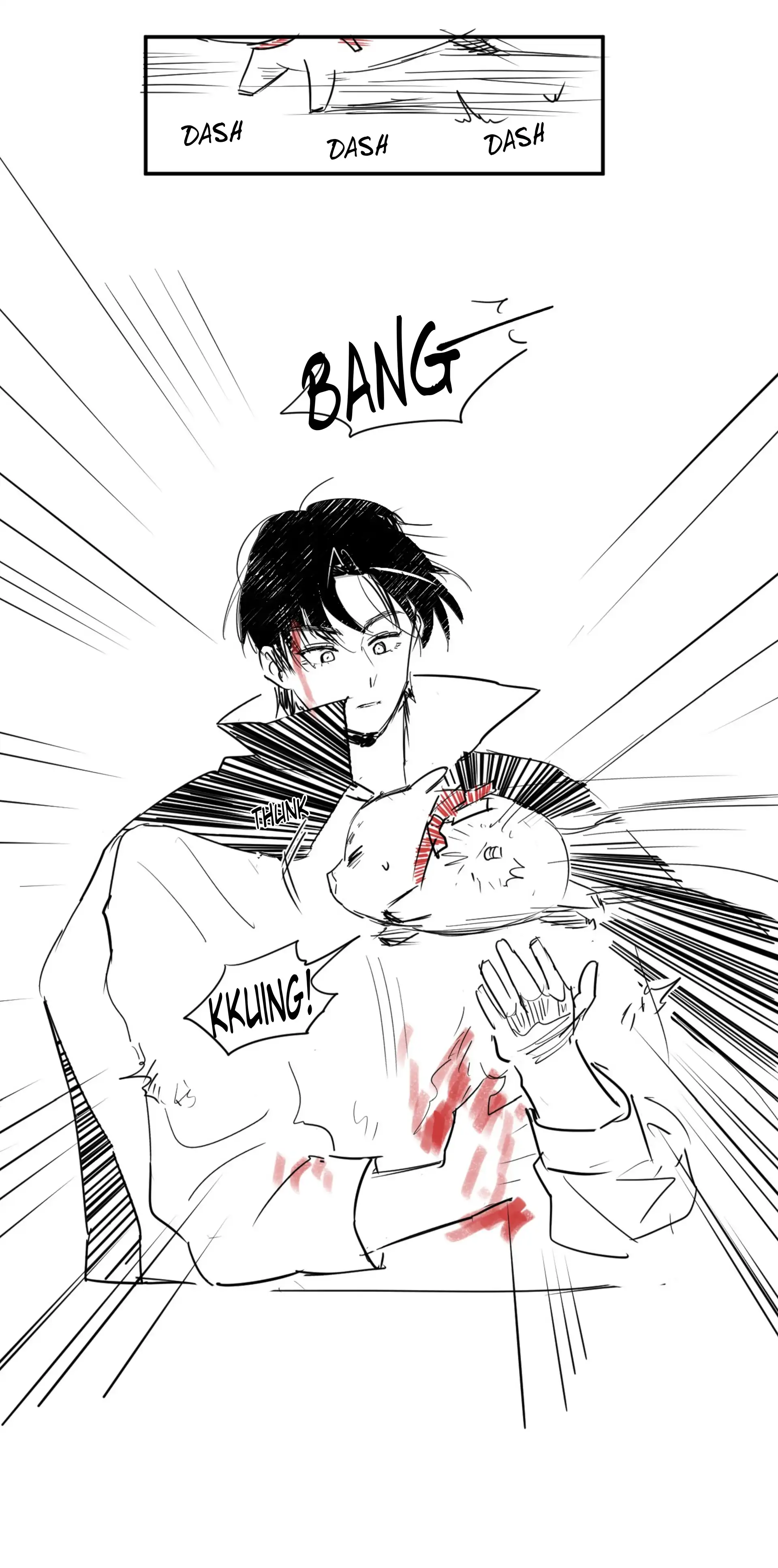 🇺🇸 1995 Youth Report [BLSesam] - Special 1.4 manhwa