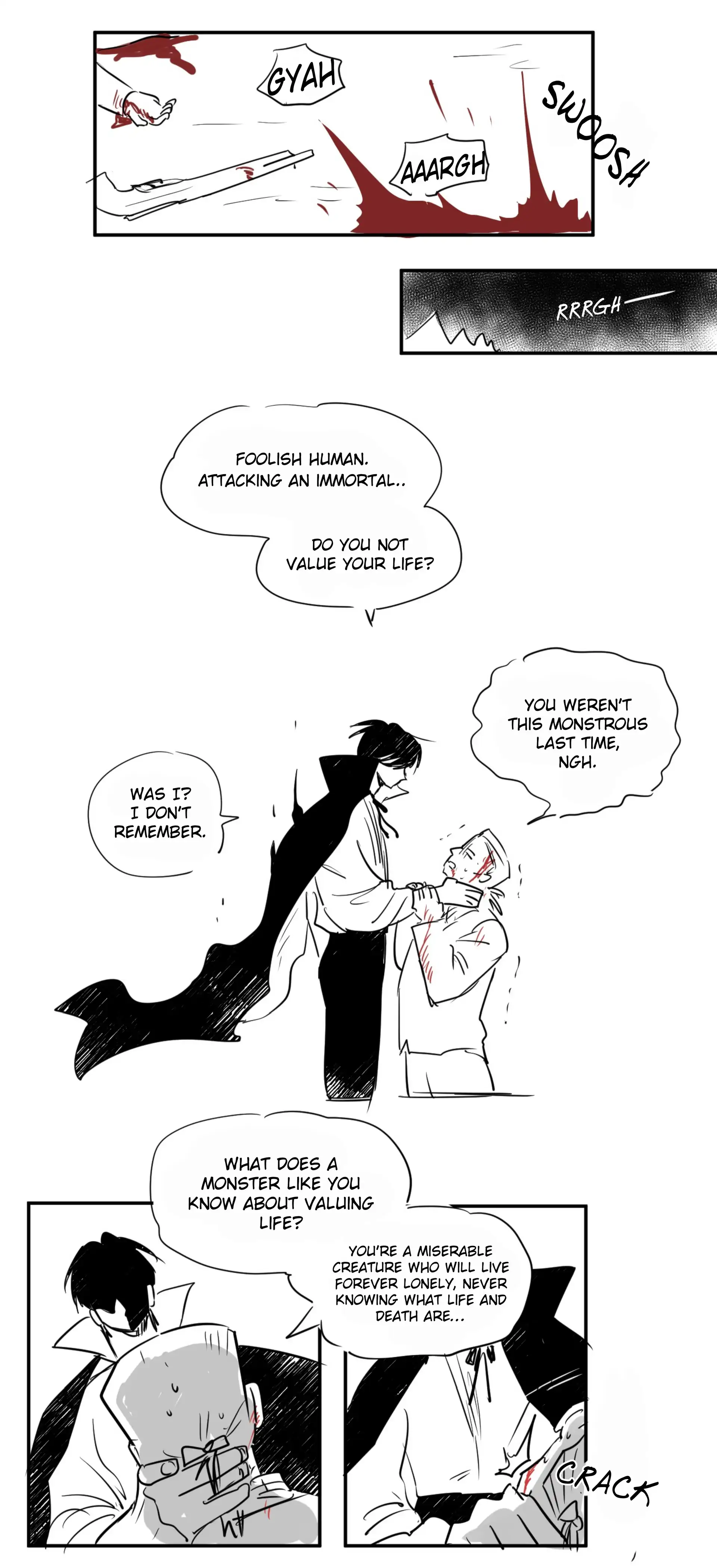 🇺🇸 1995 Youth Report [BLSesam] - Special 1.4 manhwa