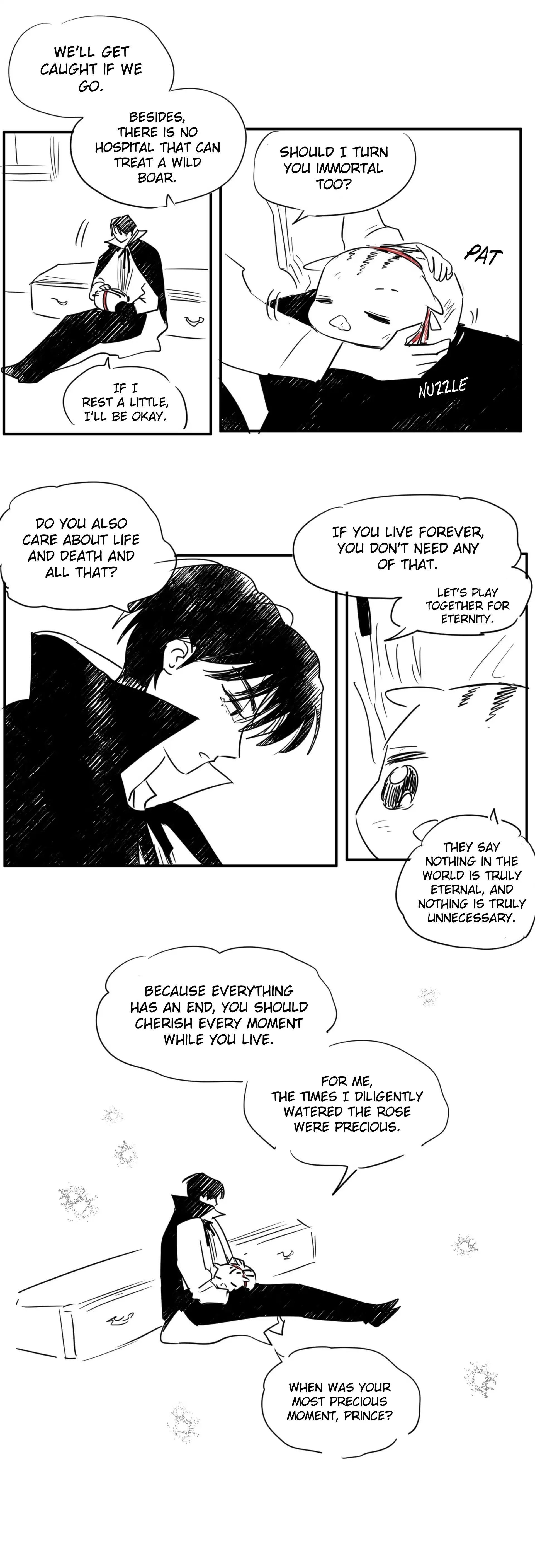 🇺🇸 1995 Youth Report [BLSesam] - Special 1.4 manhwa