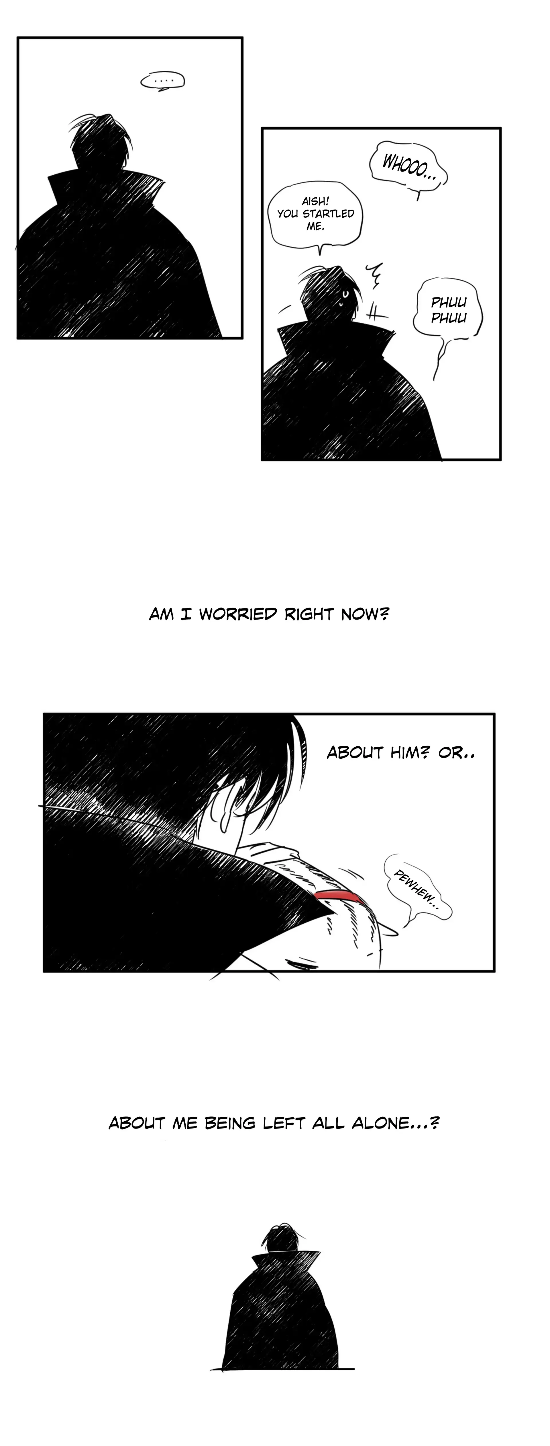 🇺🇸 1995 Youth Report [BLSesam] - Special 1.4 manhwa