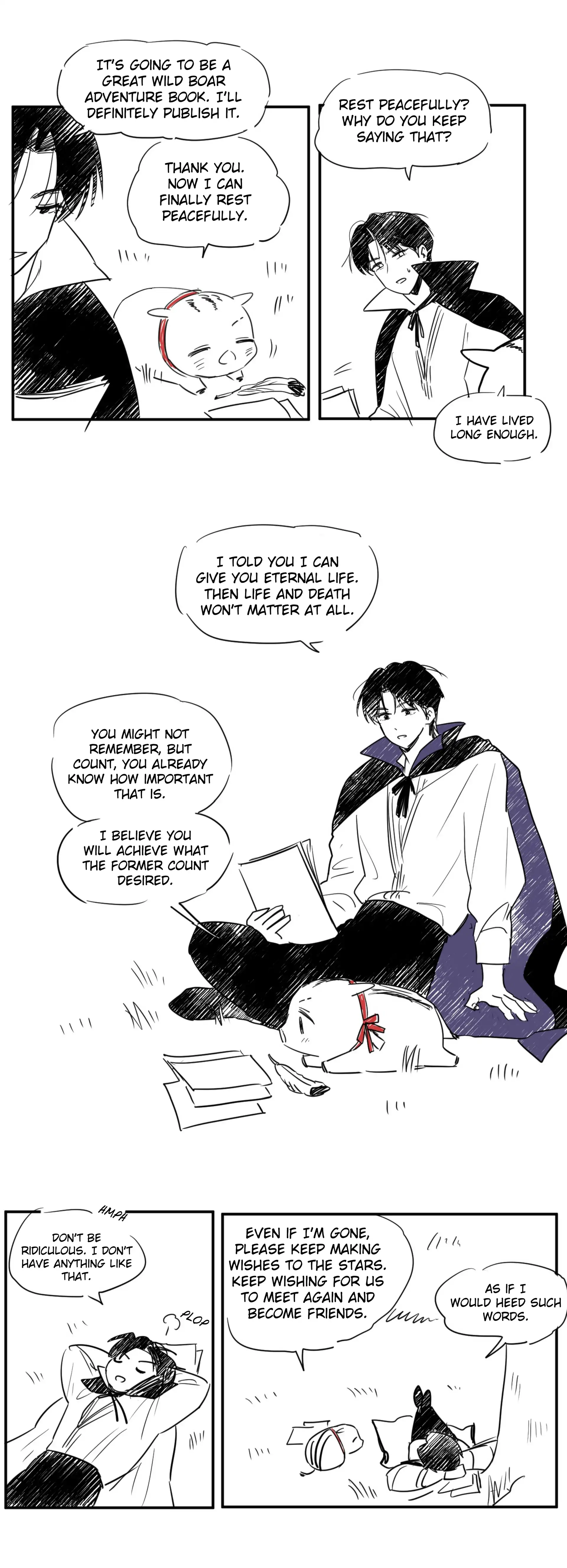 🇺🇸 1995 Youth Report [BLSesam] - Special 1.4 manhwa