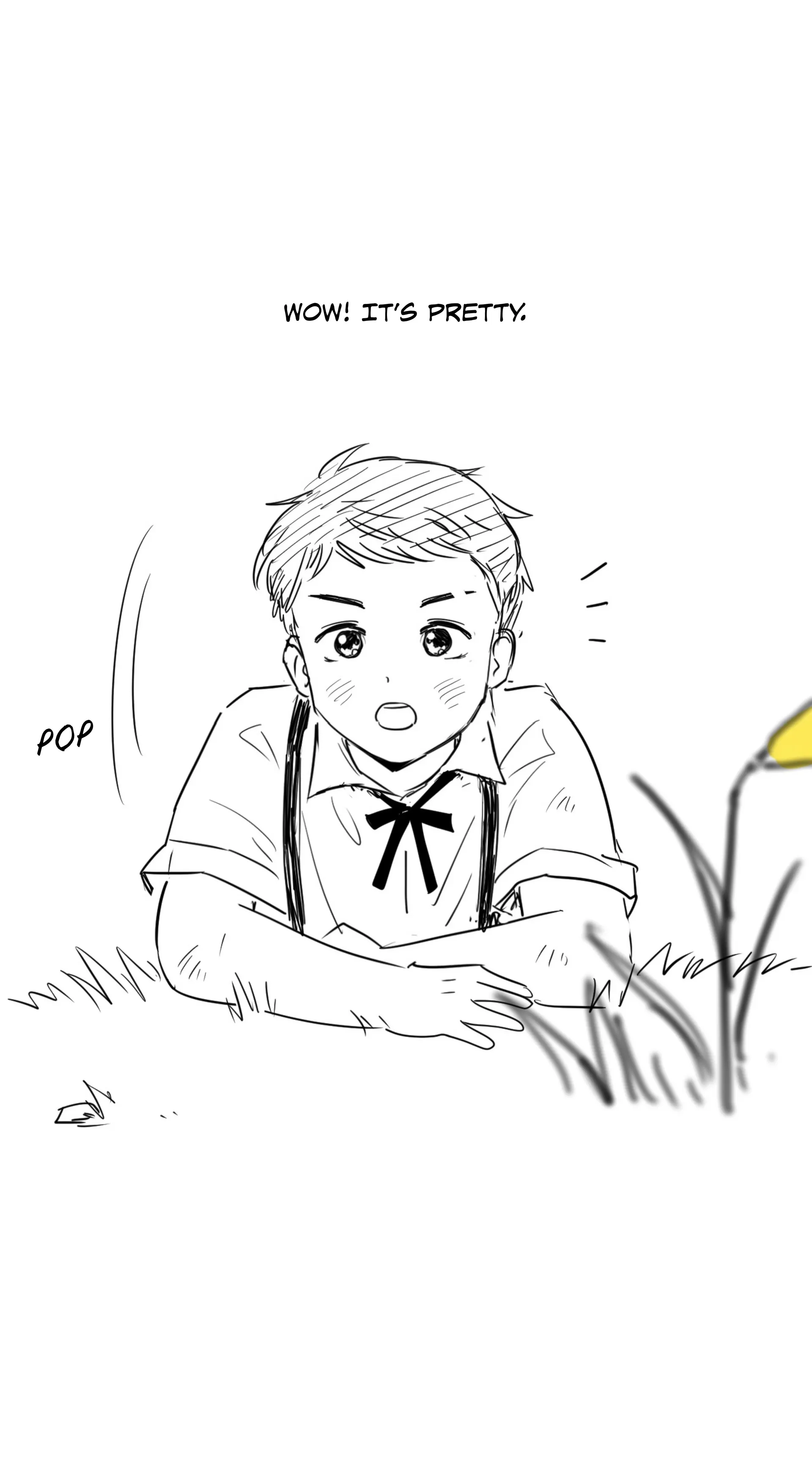 🇺🇸 1995 Youth Report [BLSesam] - Special 1.4 manhwa