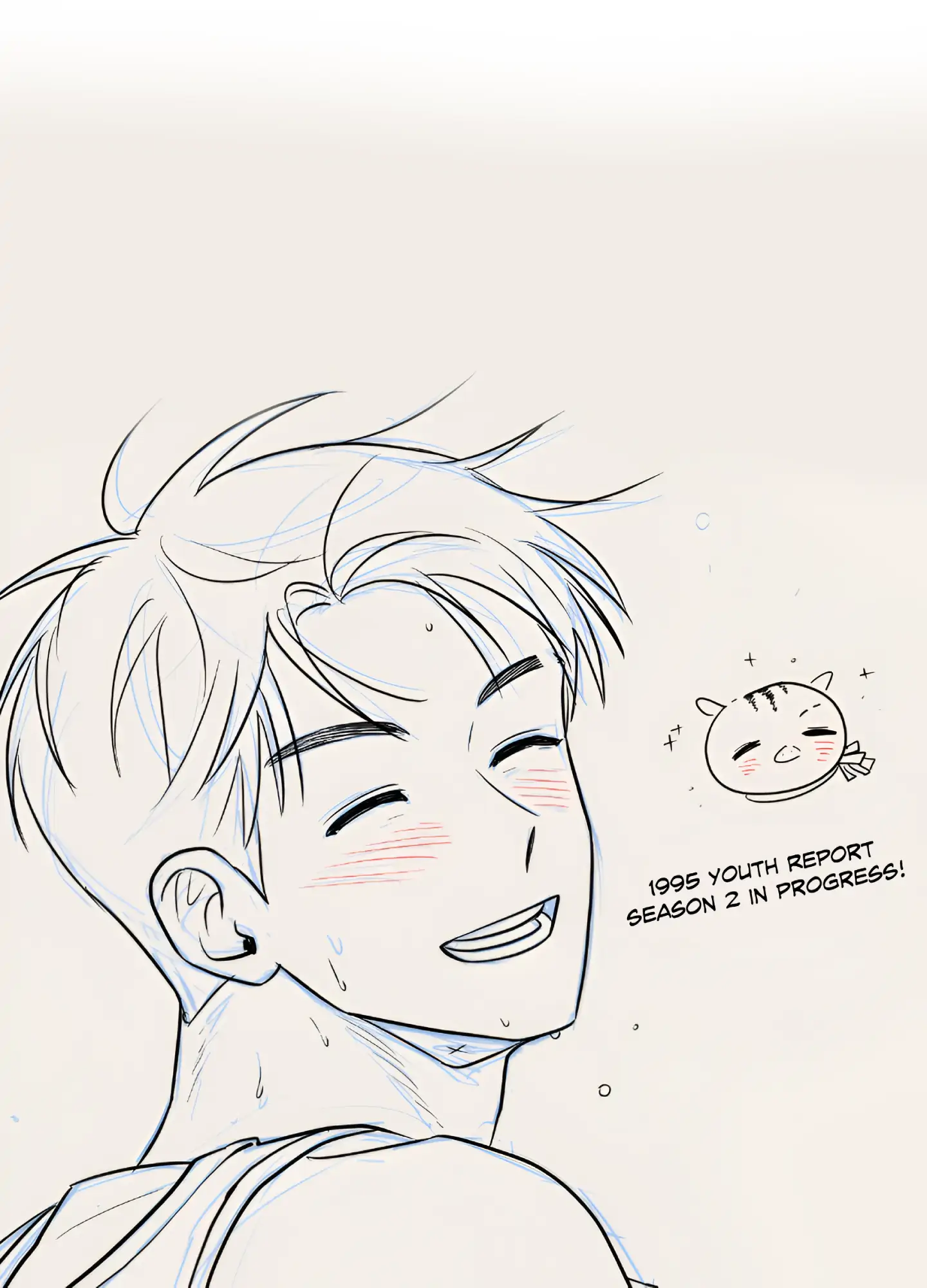 🇺🇸 1995 Youth Report [BLSesam] - Special 1.4 manhwa