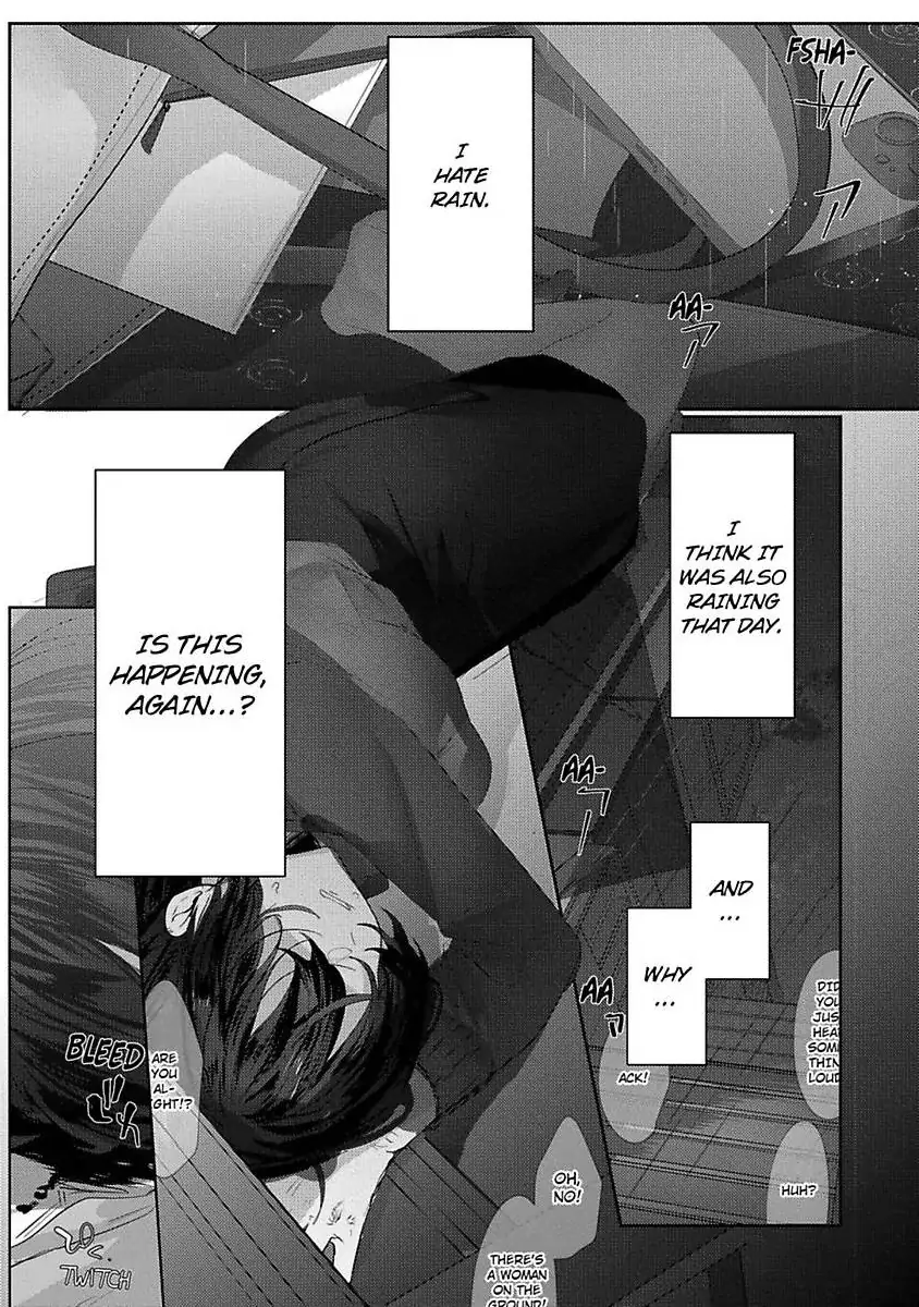 Sweet Delusions Of Love With My Childhood Friend - Chapter 1 manhwa