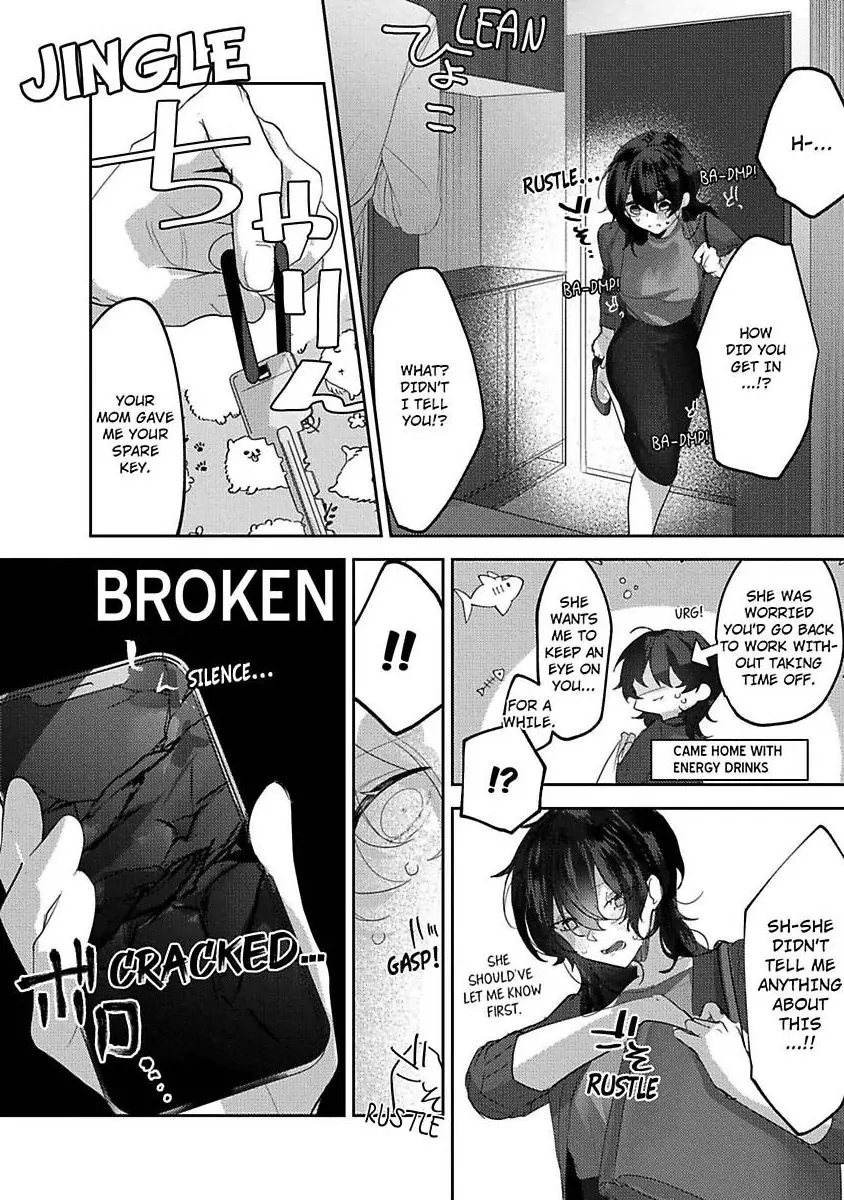 Sweet Delusions Of Love With My Childhood Friend - Chapter 1 manhwa