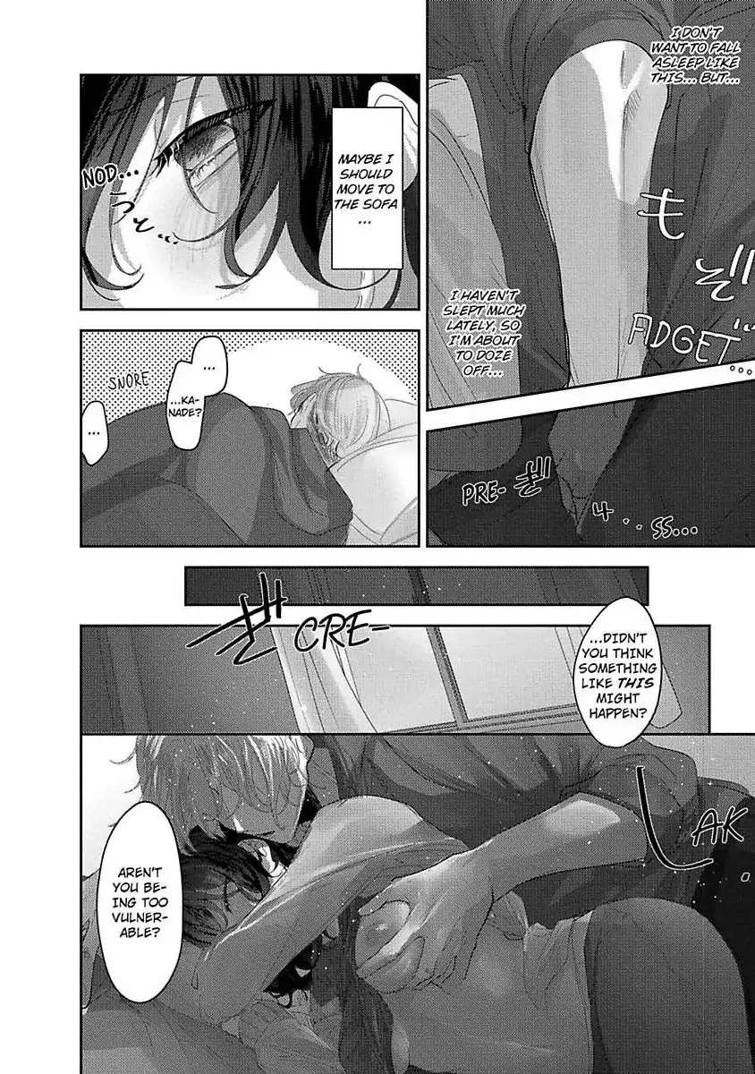 Sweet Delusions Of Love With My Childhood Friend - Chapter 1 manhwa