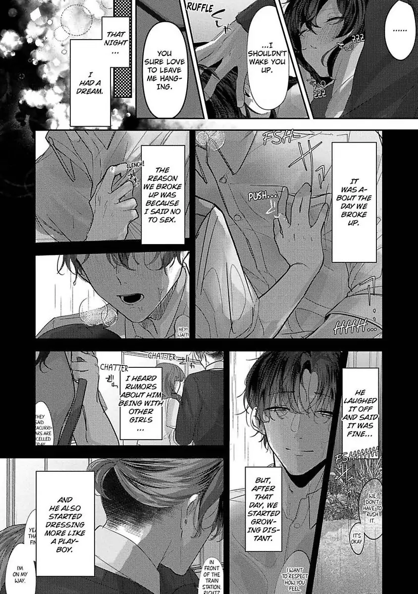 Sweet Delusions Of Love With My Childhood Friend - Chapter 1 manhwa