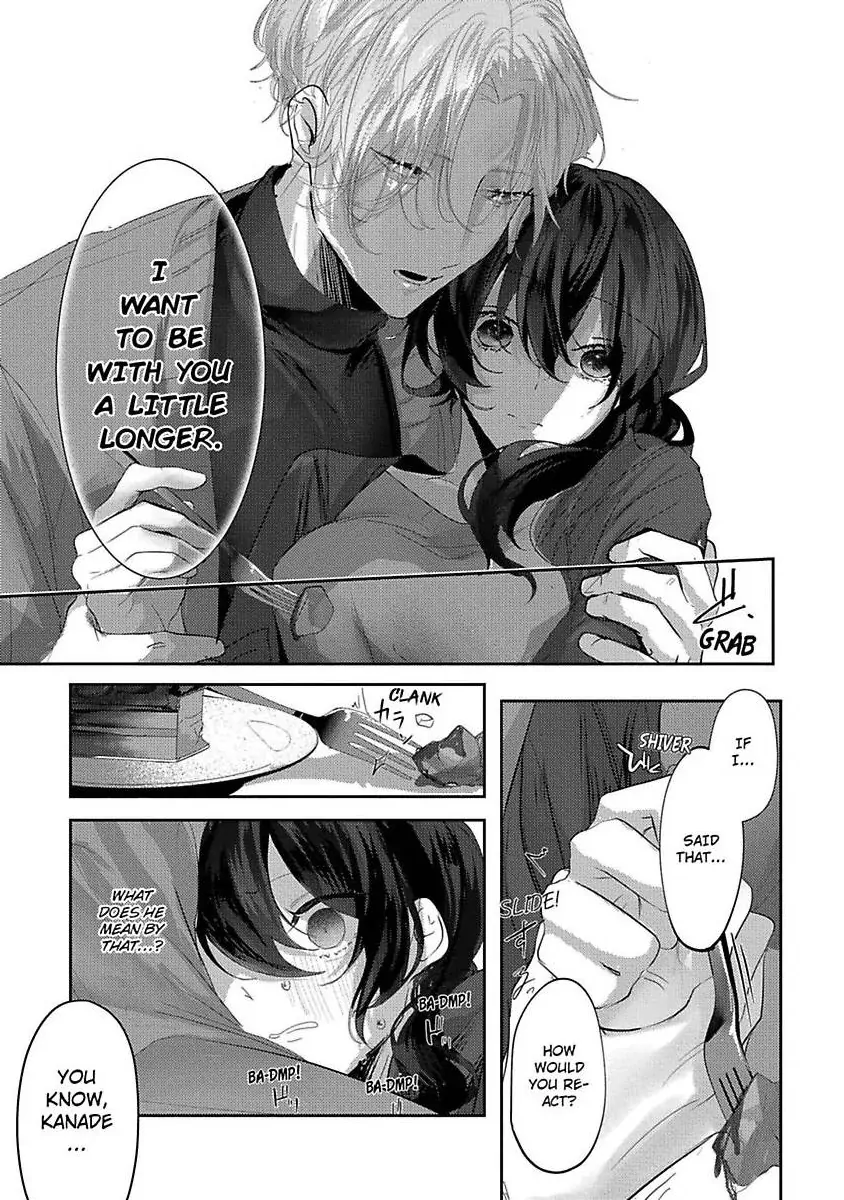 Sweet Delusions Of Love With My Childhood Friend - Chapter 1 manhwa