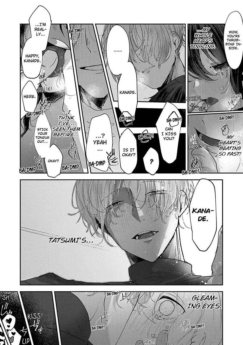 Sweet Delusions Of Love With My Childhood Friend - Chapter 1 manhwa
