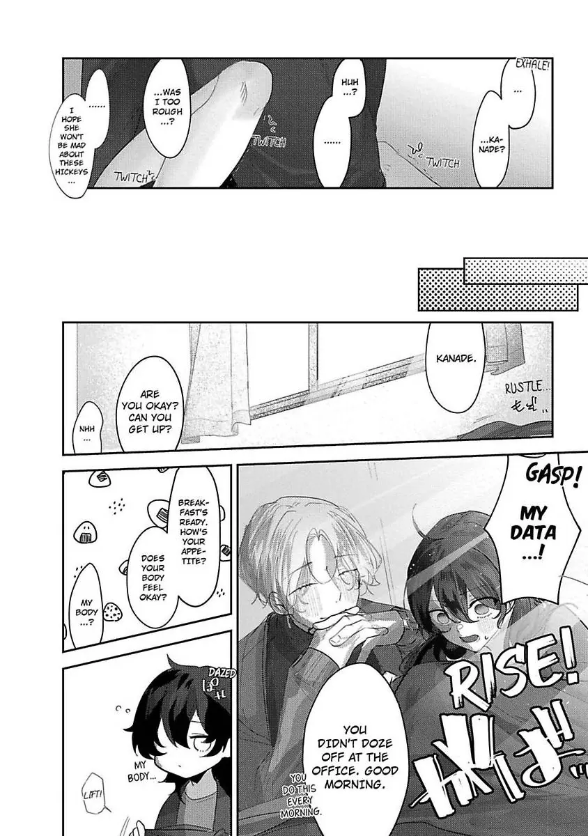 Sweet Delusions Of Love With My Childhood Friend - Chapter 1 manhwa