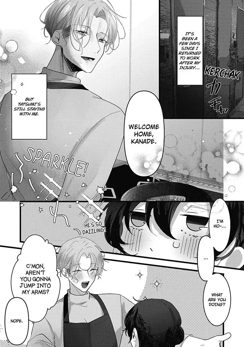 Sweet Delusions Of Love With My Childhood Friend - Chapter 2 manhwa