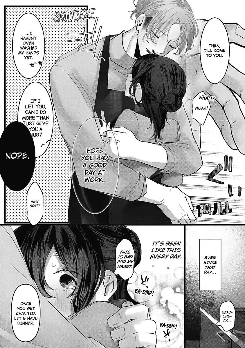 Sweet Delusions Of Love With My Childhood Friend - Chapter 2 manhwa