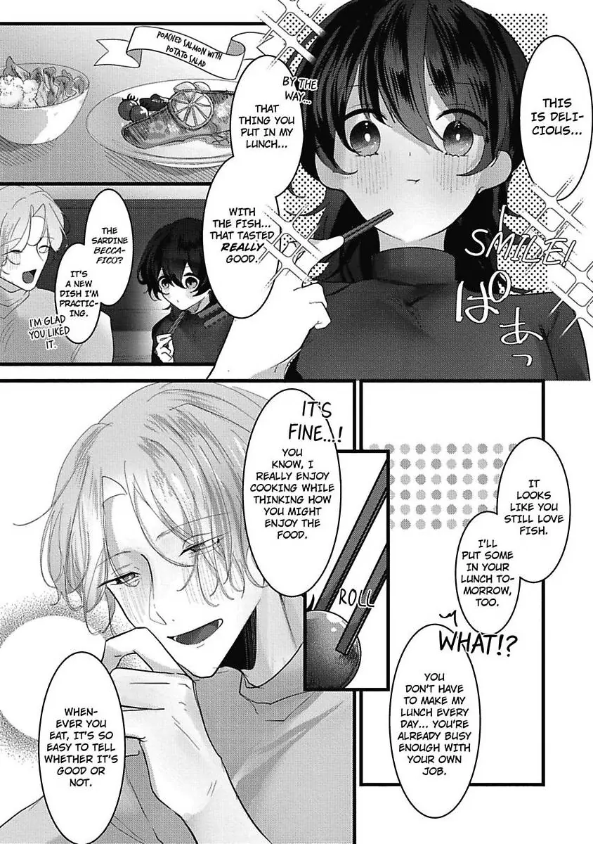 Sweet Delusions Of Love With My Childhood Friend - Chapter 2 manhwa