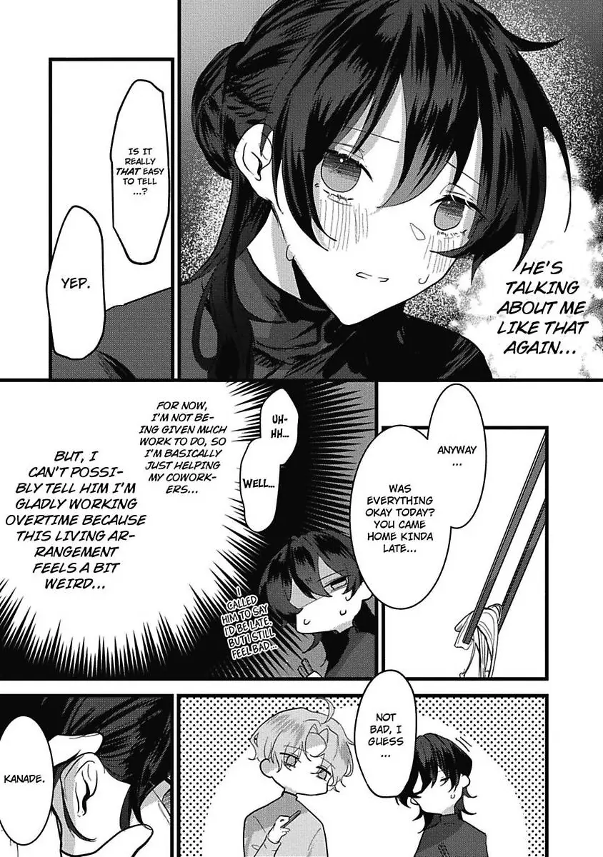 Sweet Delusions Of Love With My Childhood Friend - Chapter 2 manhwa